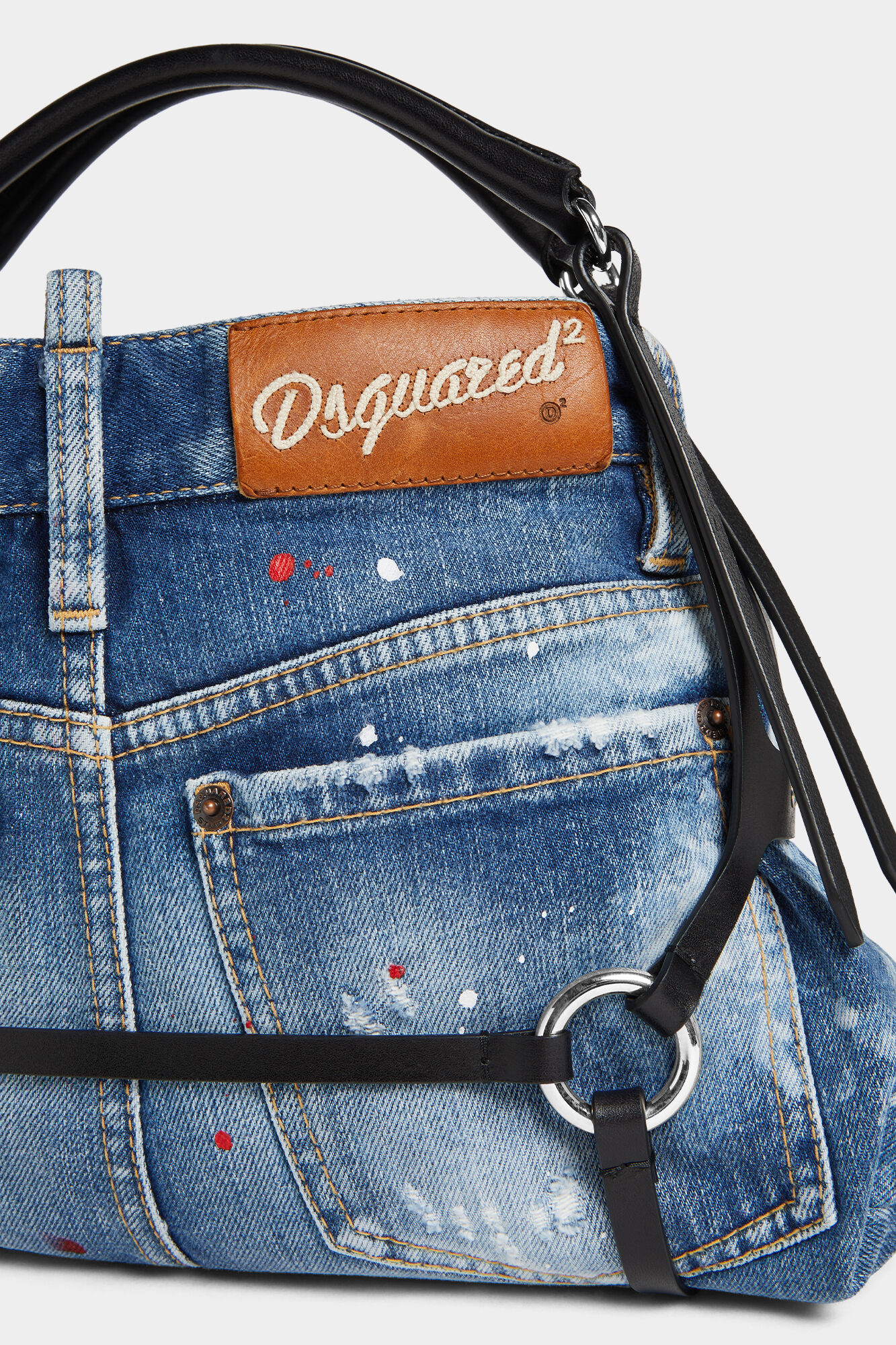 Bondage Shoulder Bag