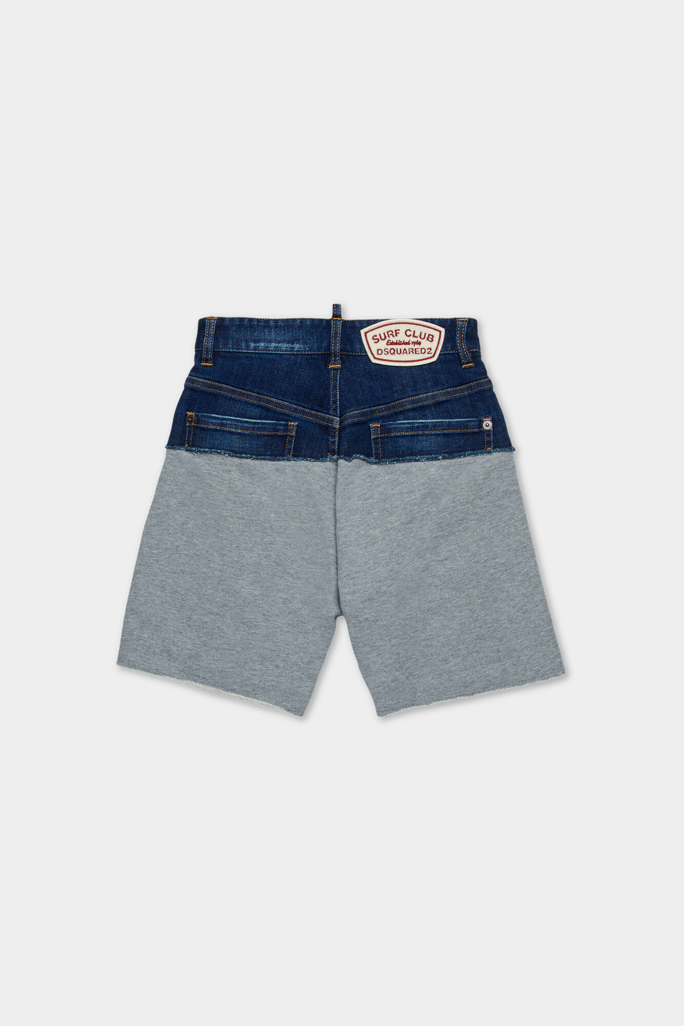 D2Kids Junior Hybrid Jean Shorts