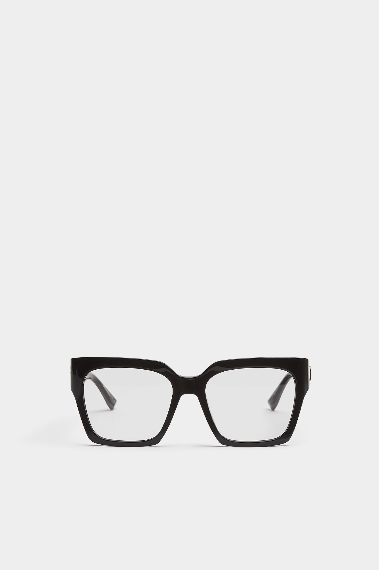 Hype Black Optical Glasses