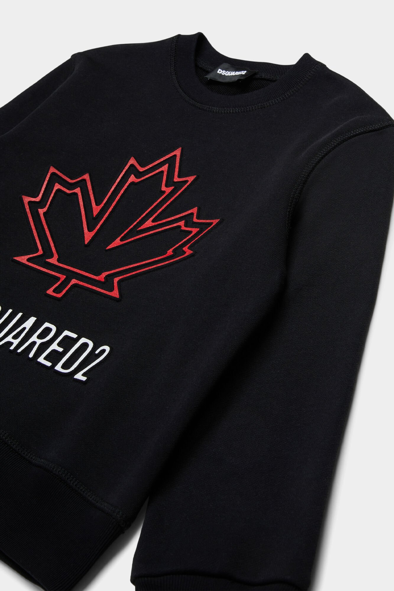 D2Kids Junior Maple Leaf Sweatshirt