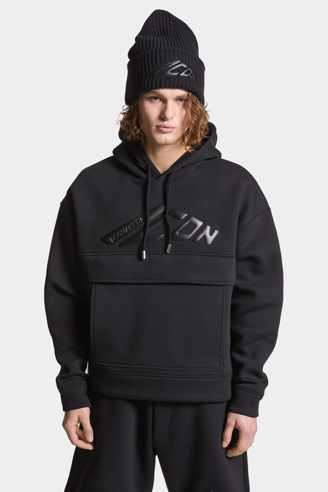 Icon New Generation Loose Fit Hoodie