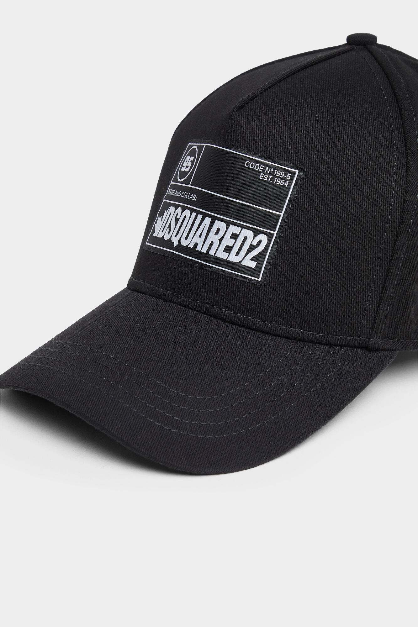 Dsquared2 Logo Baseball Cap