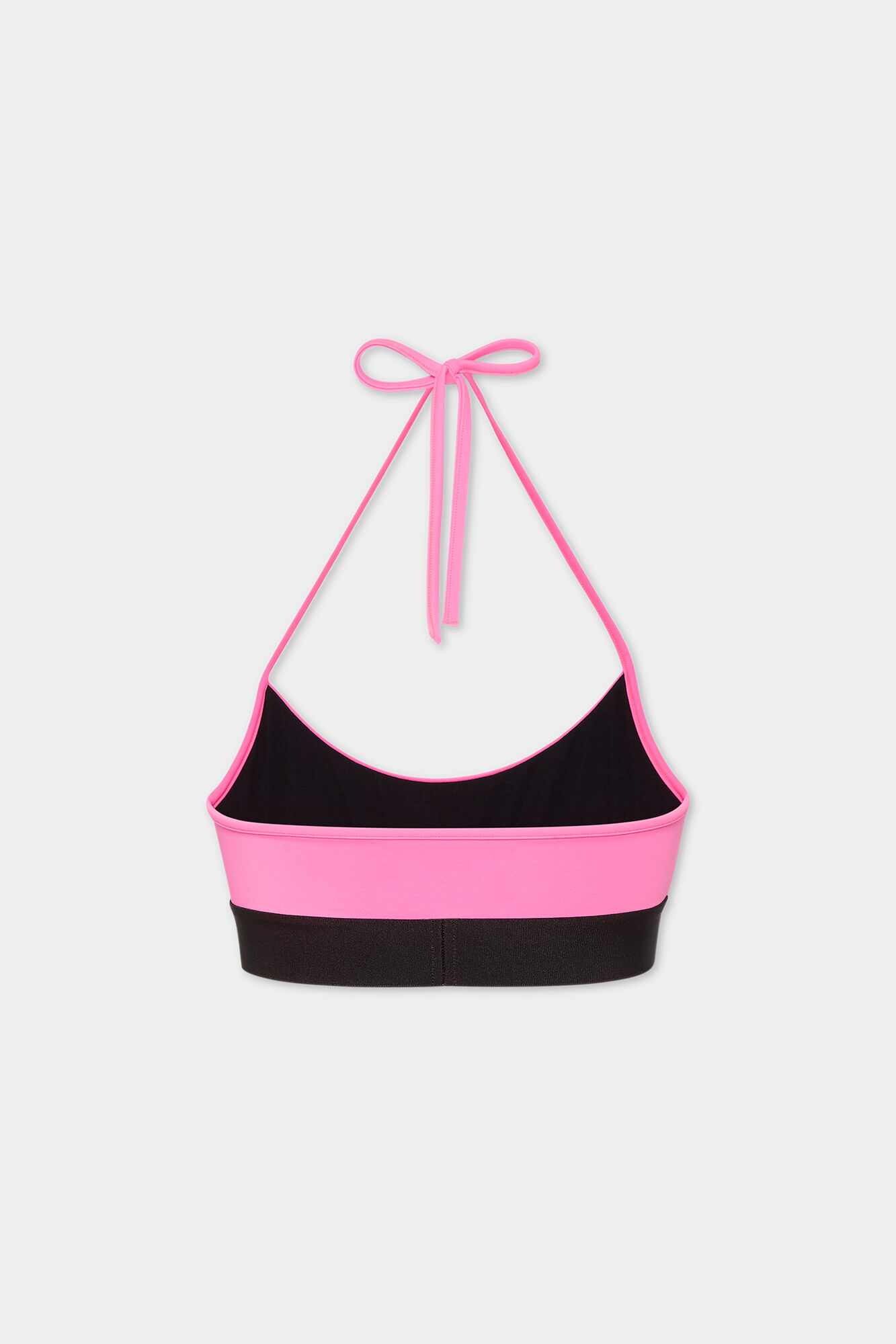 Dsquared2 Logo Halterneck Top