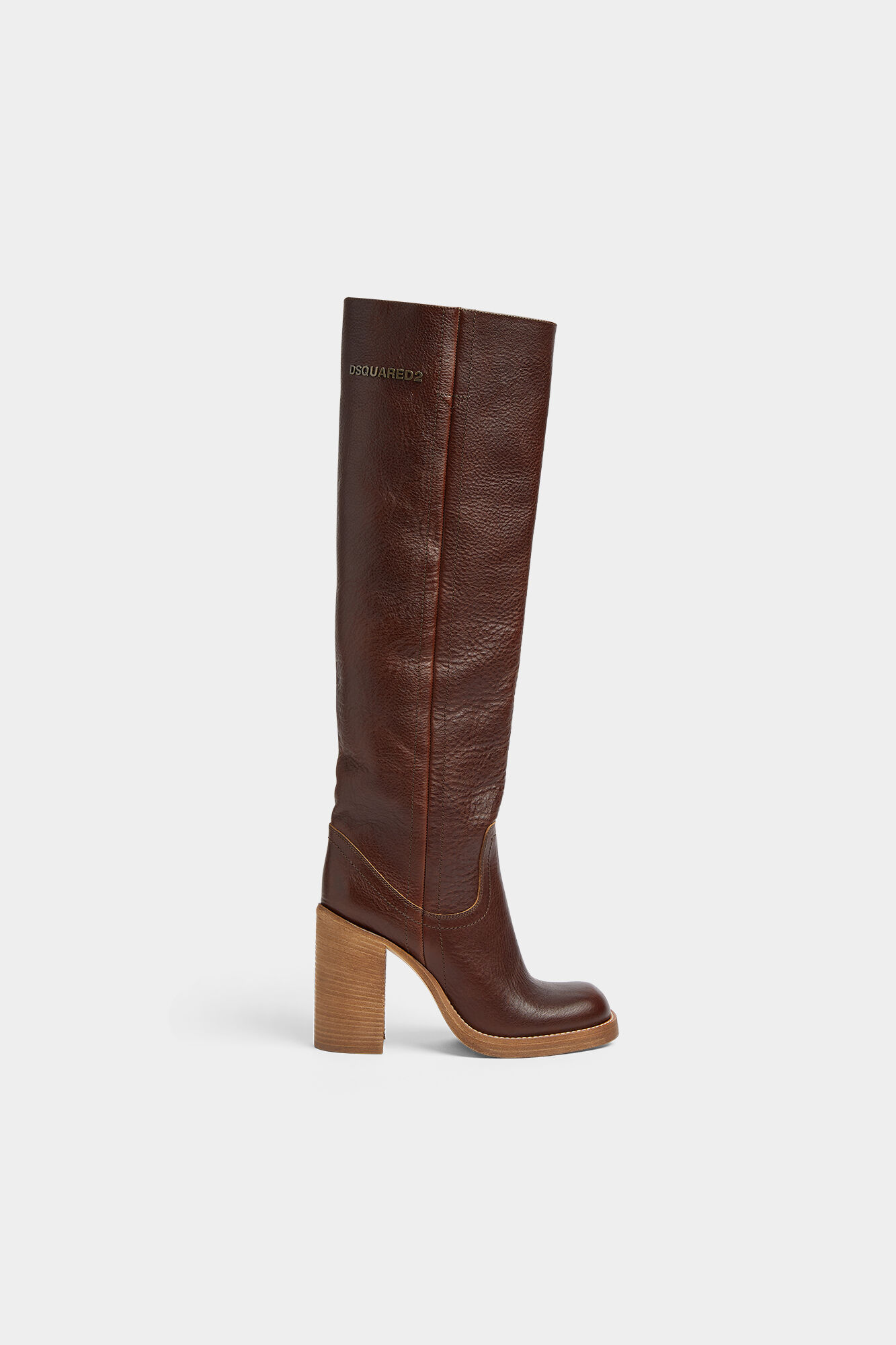 Canadian Girl Heeled Boots