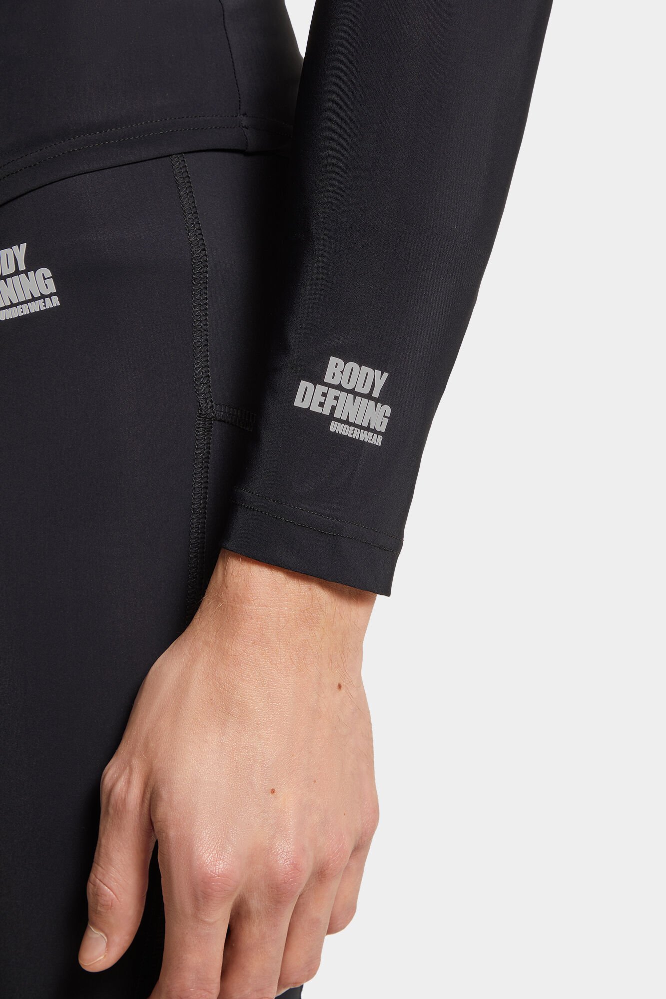 Icon Long Sleeves T-Shirt