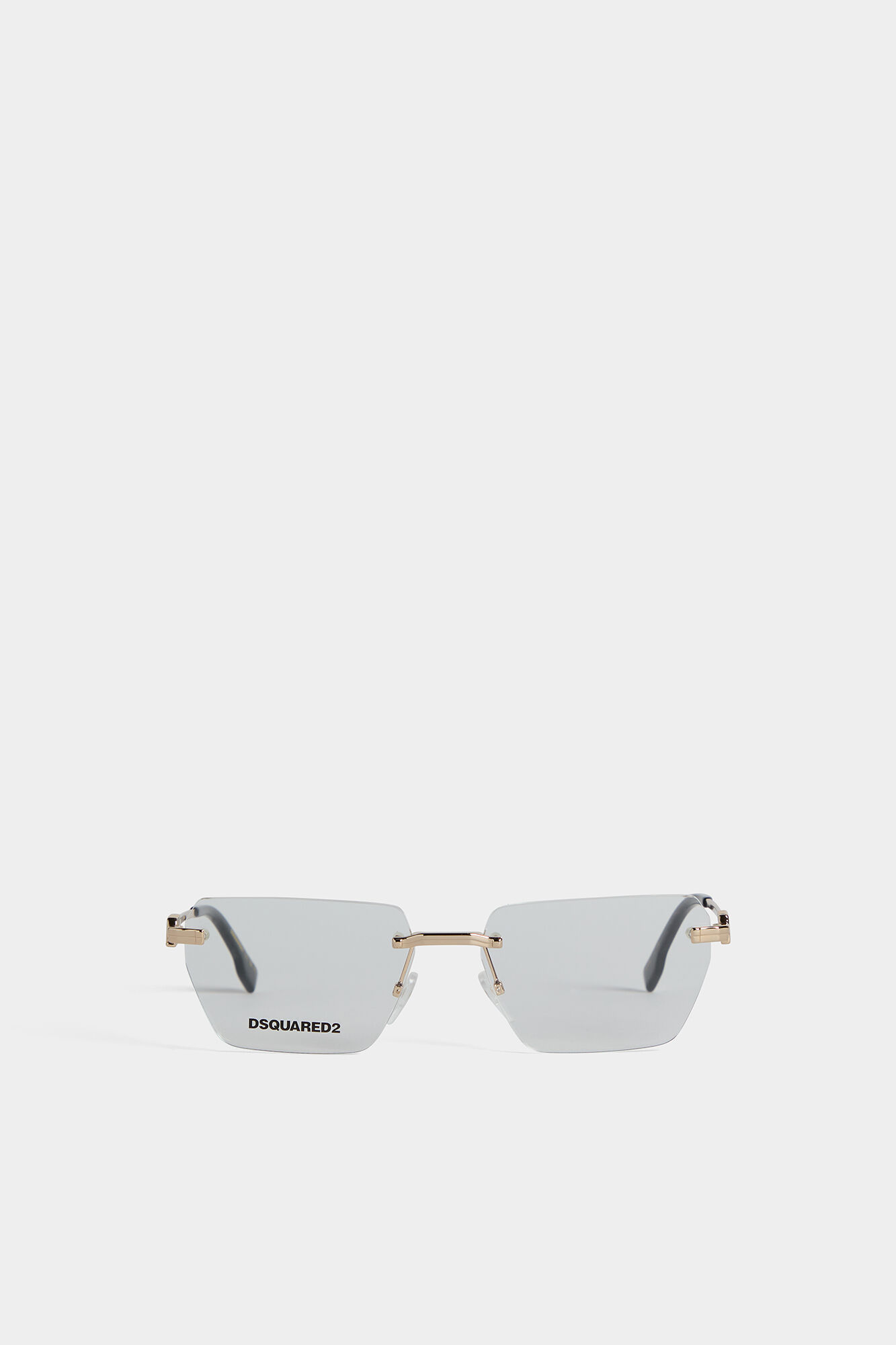 Hype Light Gold Optical Glasses