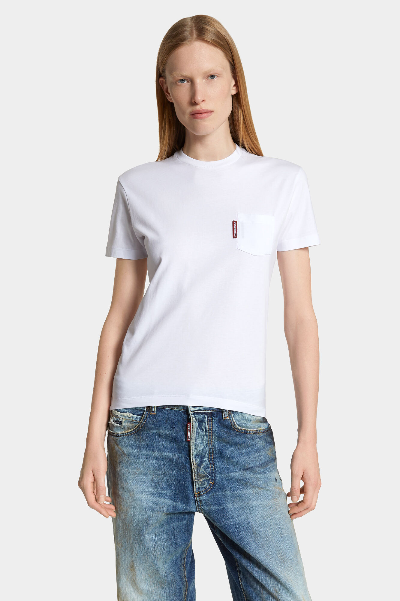 Just Right Fit Red Label T-Shirt