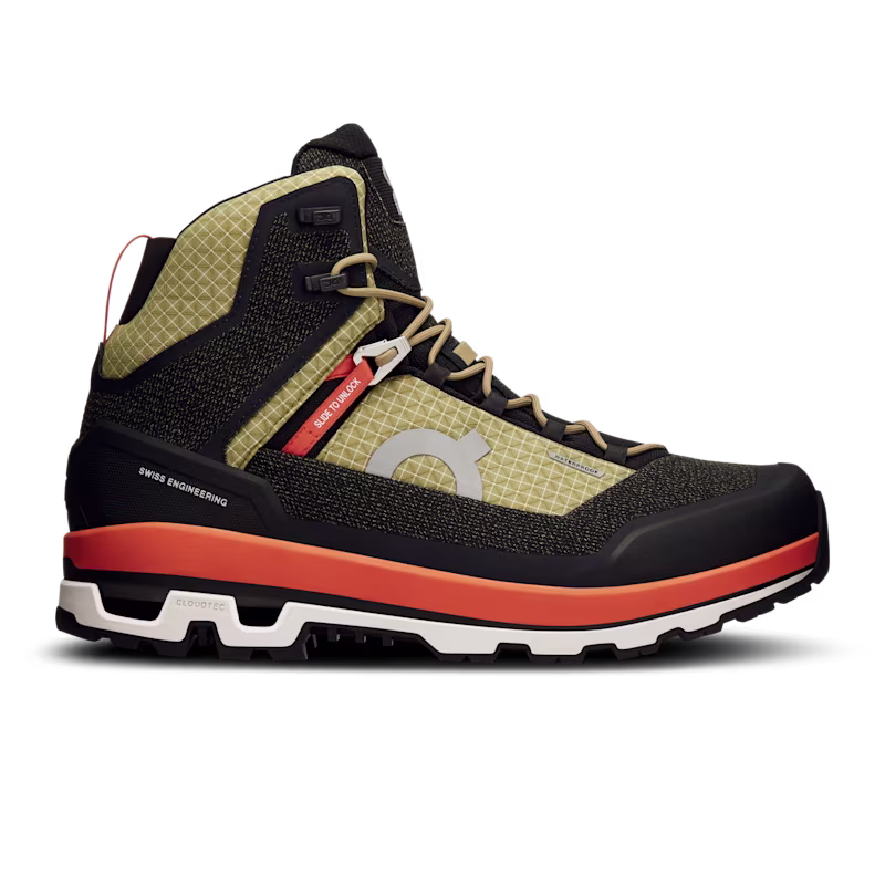 Men's Cloudalpine Waterproof