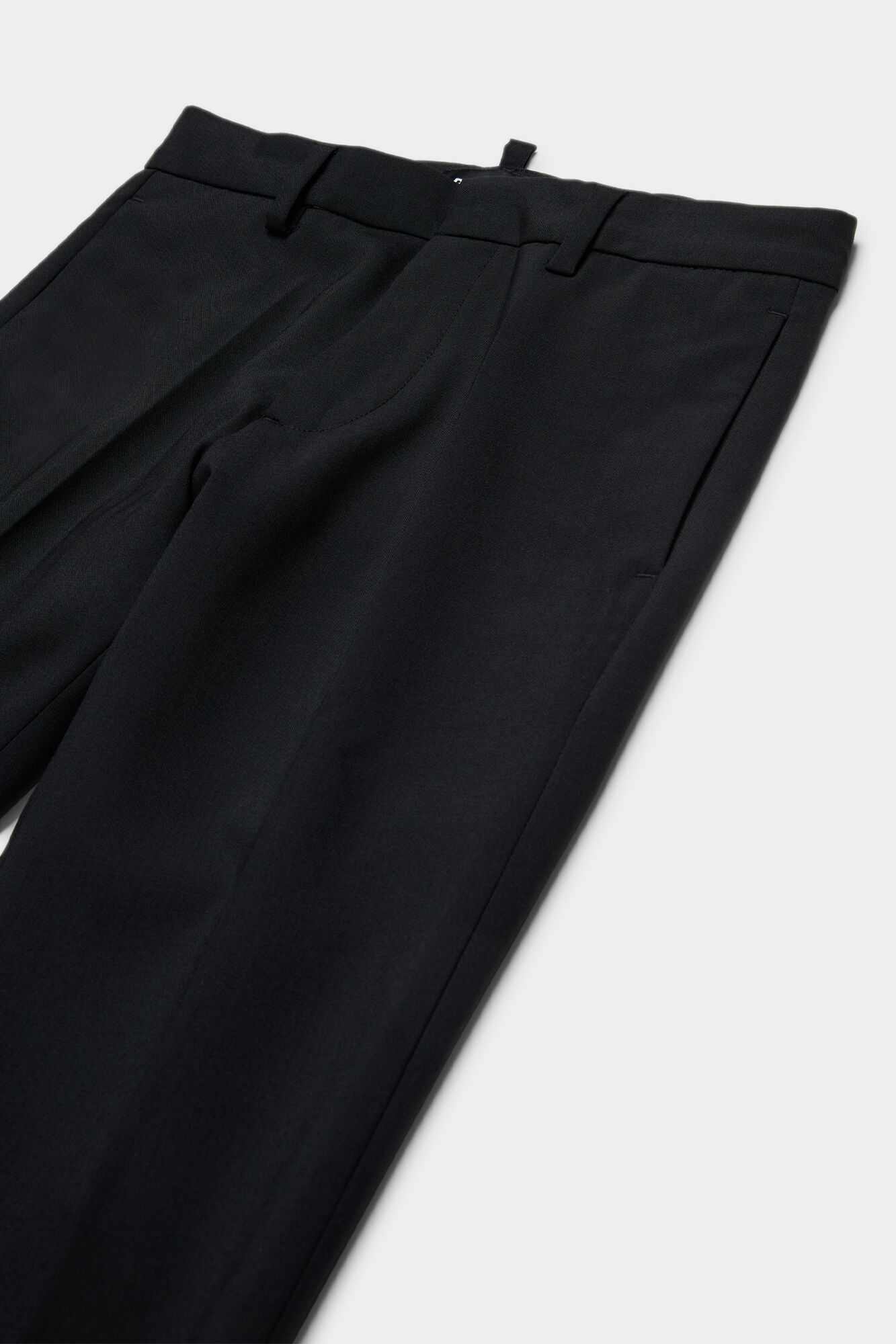 D2Kids Junior Glitter Logo Pants