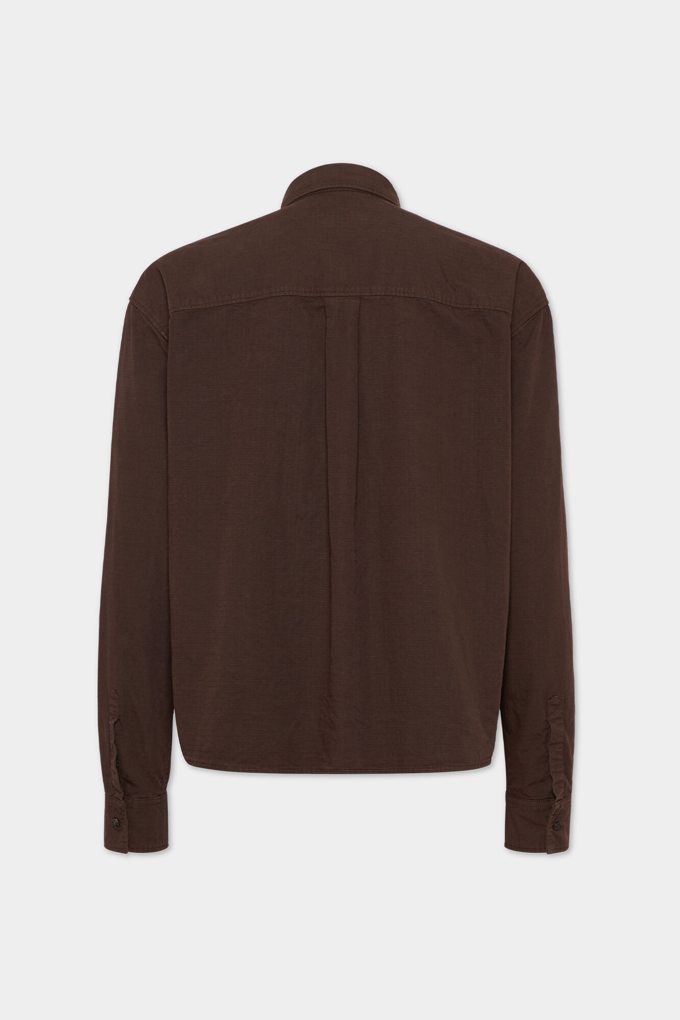 Icon New Generation Ripstop Cropped Shirt