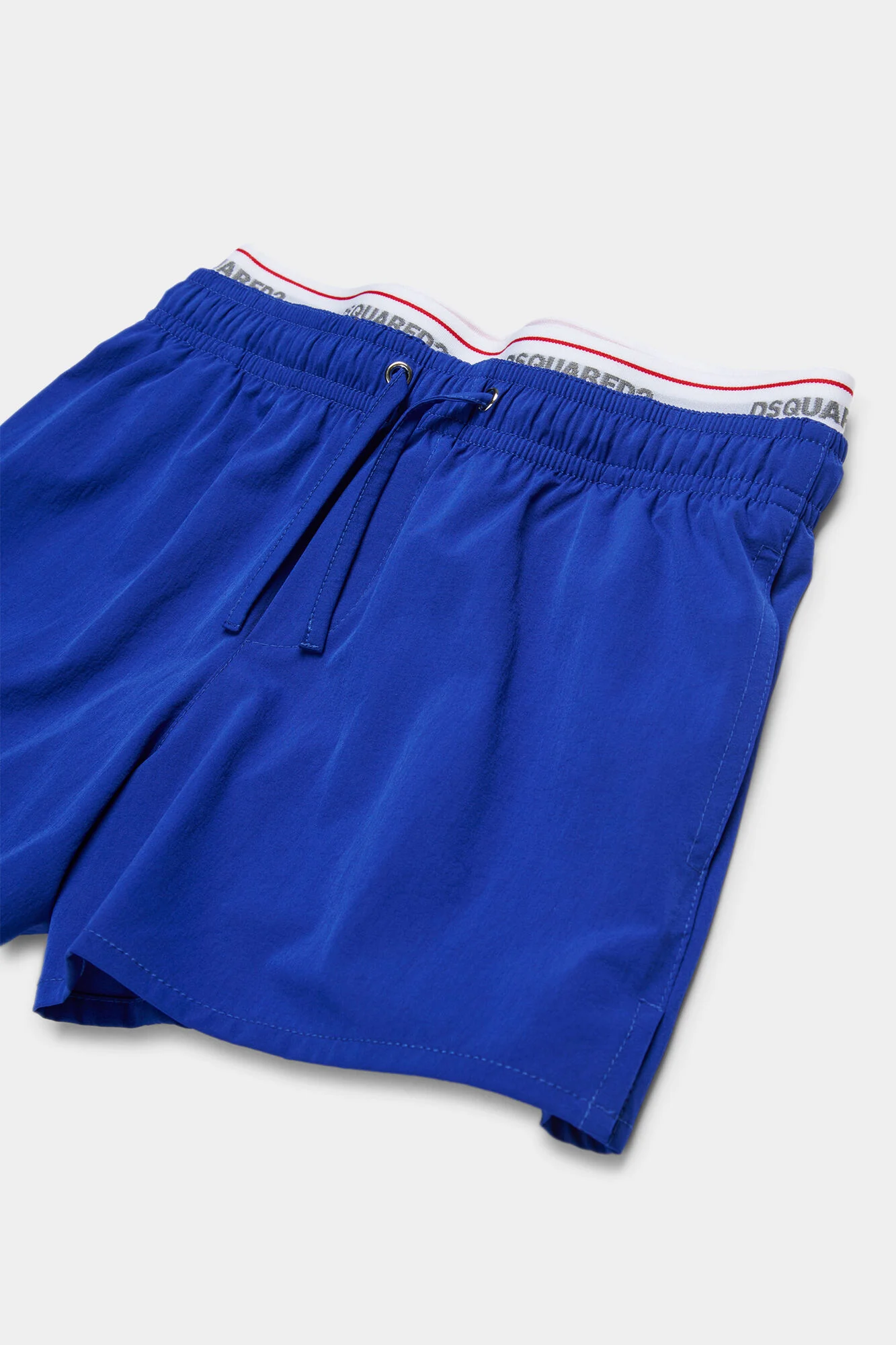 D2Kids Junior Jacquard Waist Swim Shorts