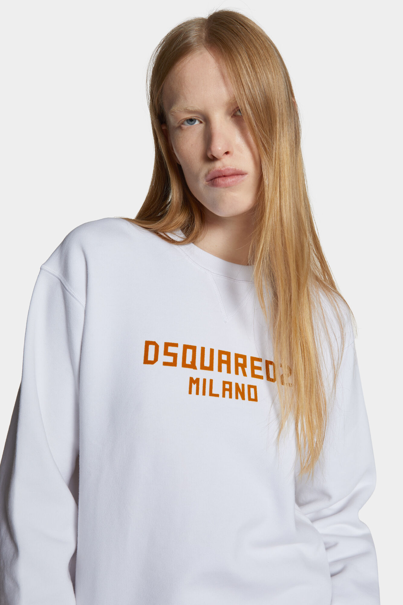 Just Right Fit D2 Milano Crewneck Sweatshirt