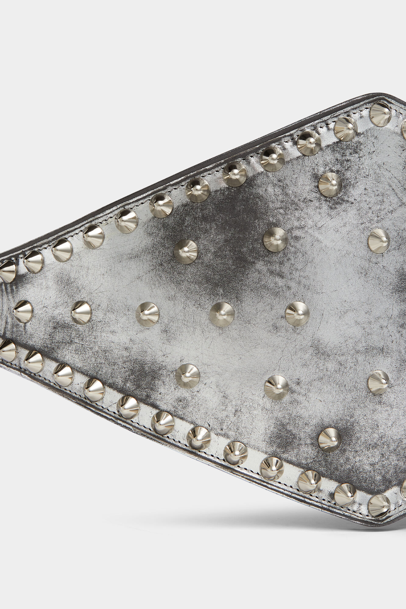 Allover Studs Armour Belt