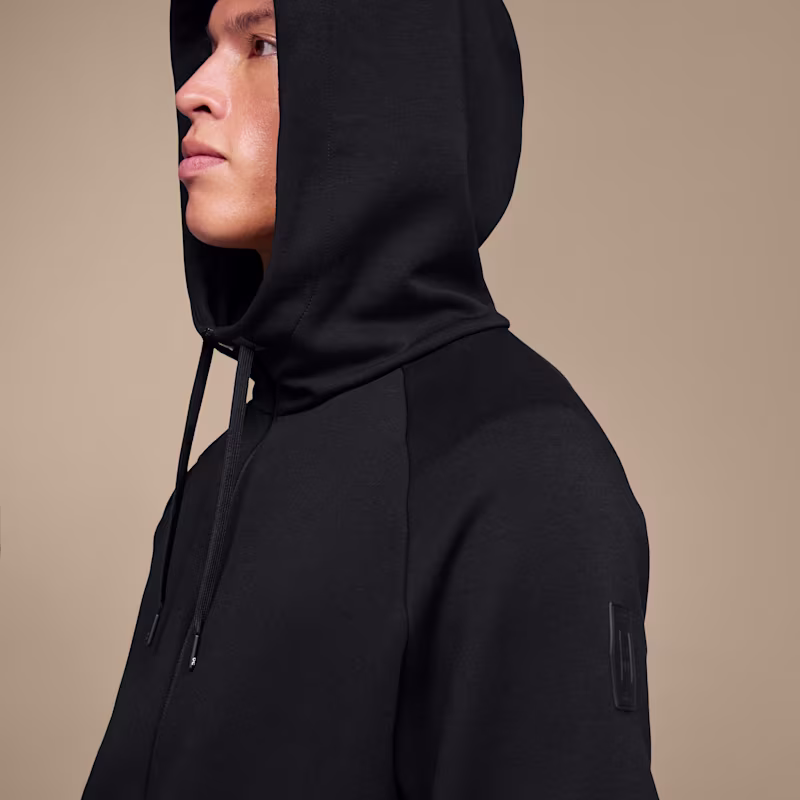 Men's Zipped Hoodie