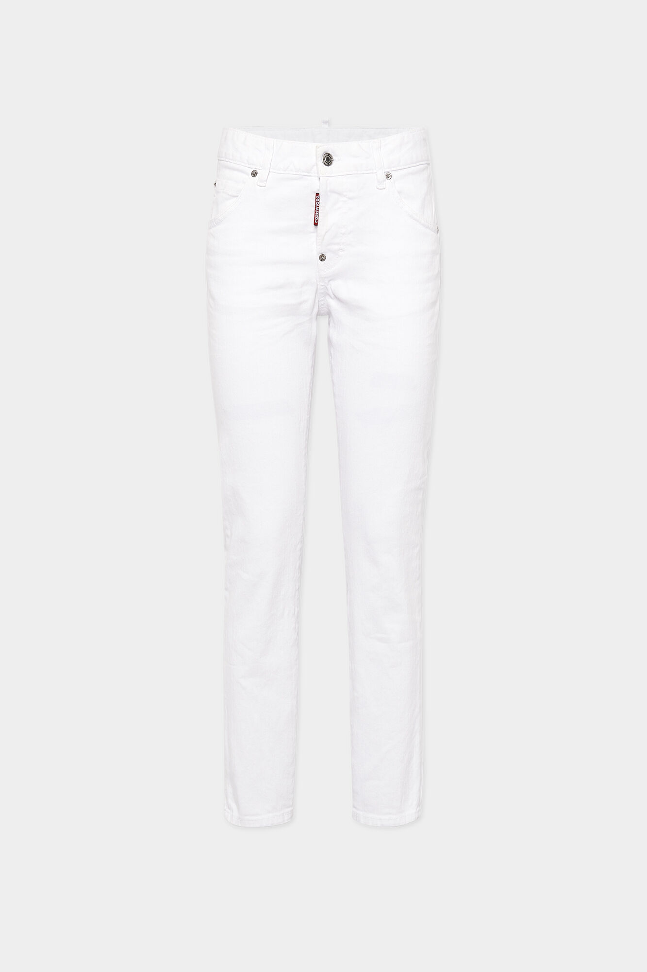 White Bull Cool Girl Jeans