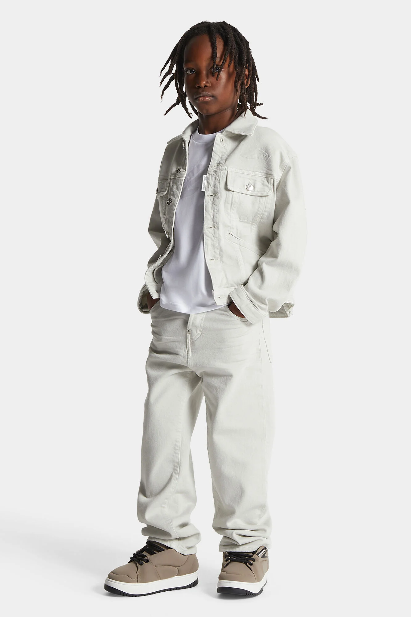 D2Kids Junior Icon Jacket