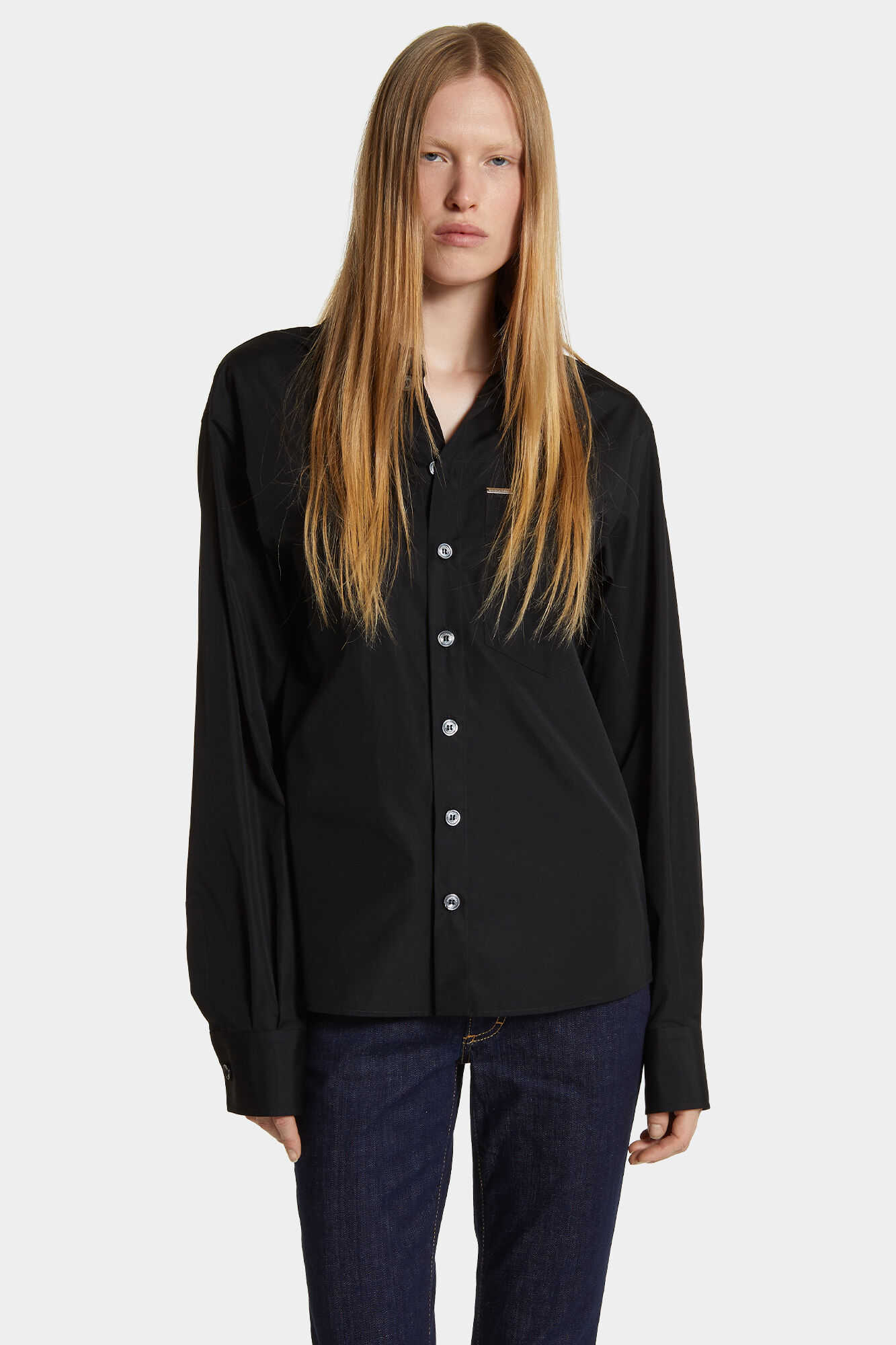 Boxy Shirt