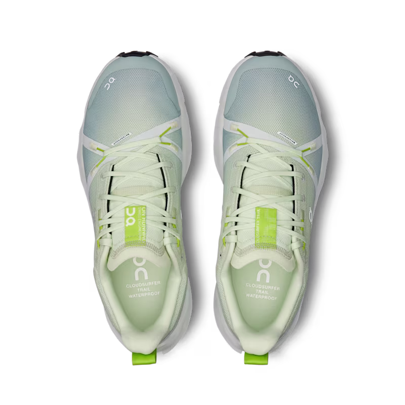 Women's Cloudsurfer Trail Waterproof