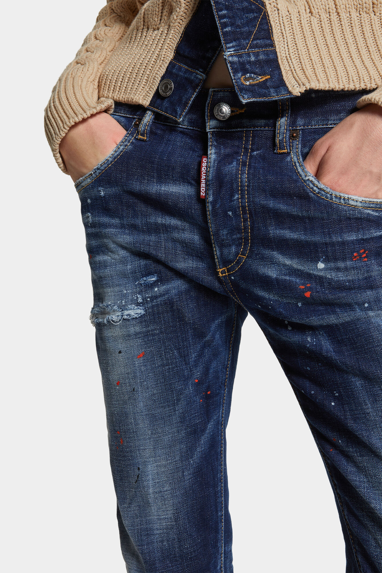 Medium Easy Wash 24/7 Jeans