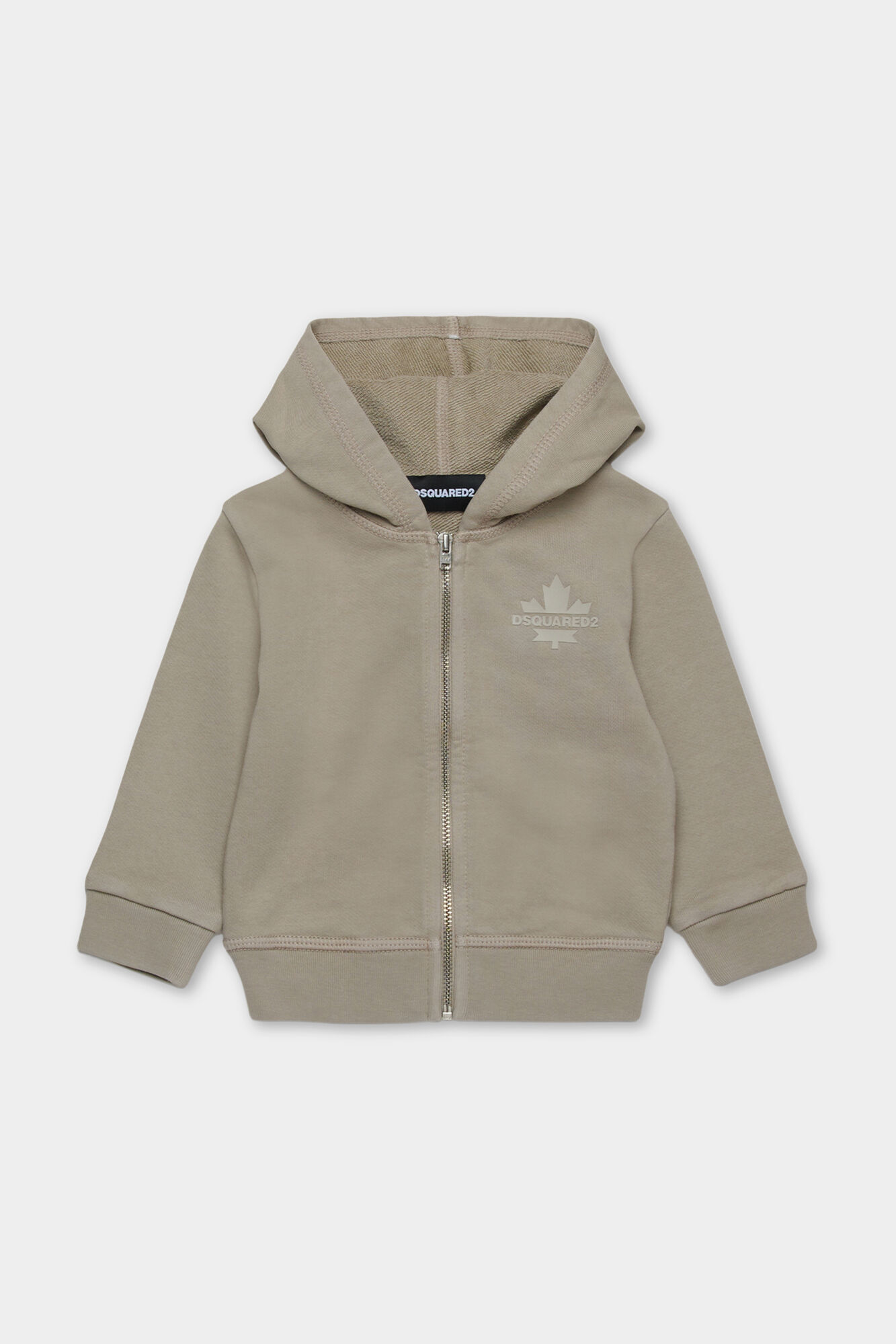 D2Kids Newborn Zip Hoodie