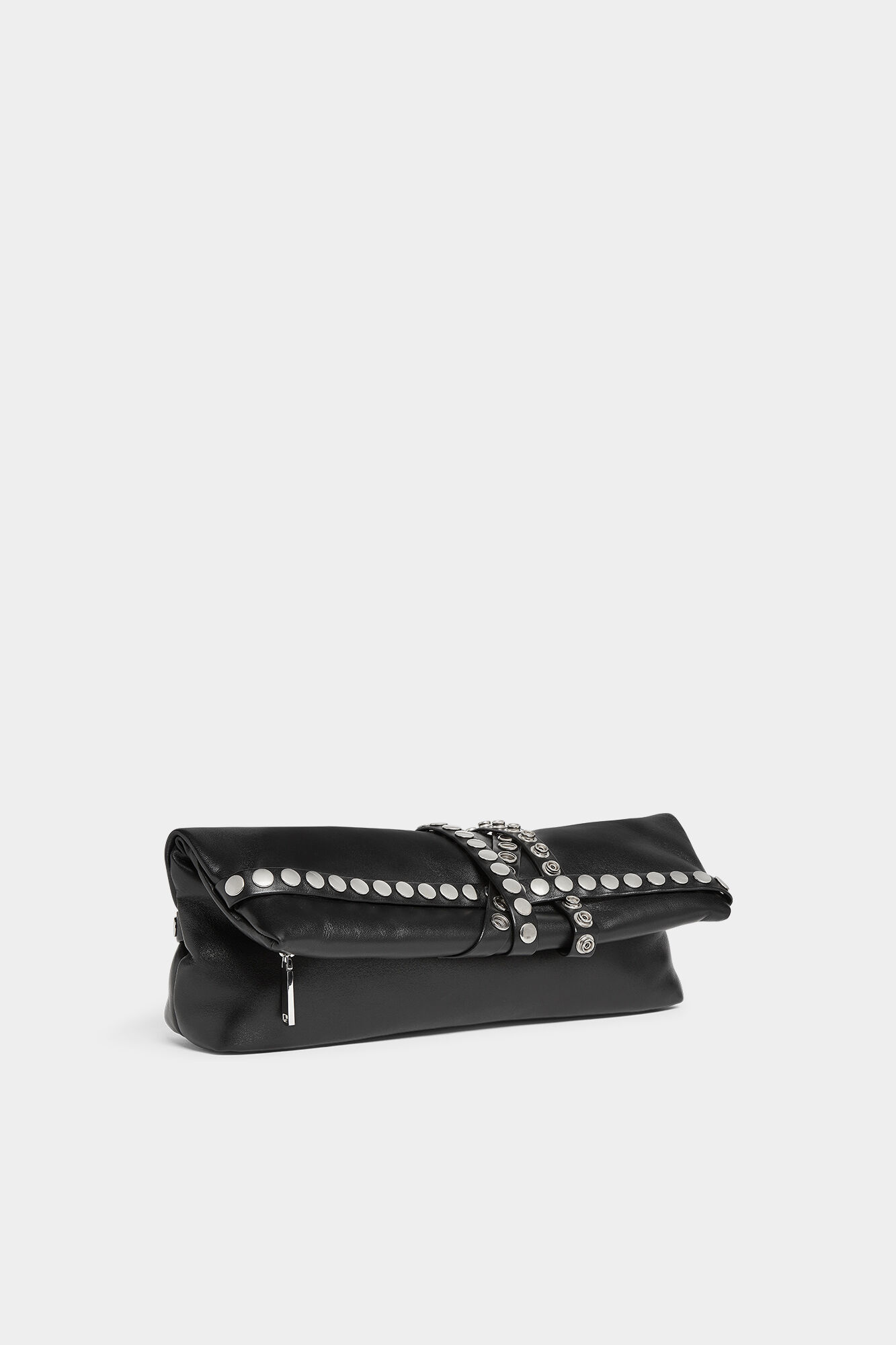 Allover Studs Clutch