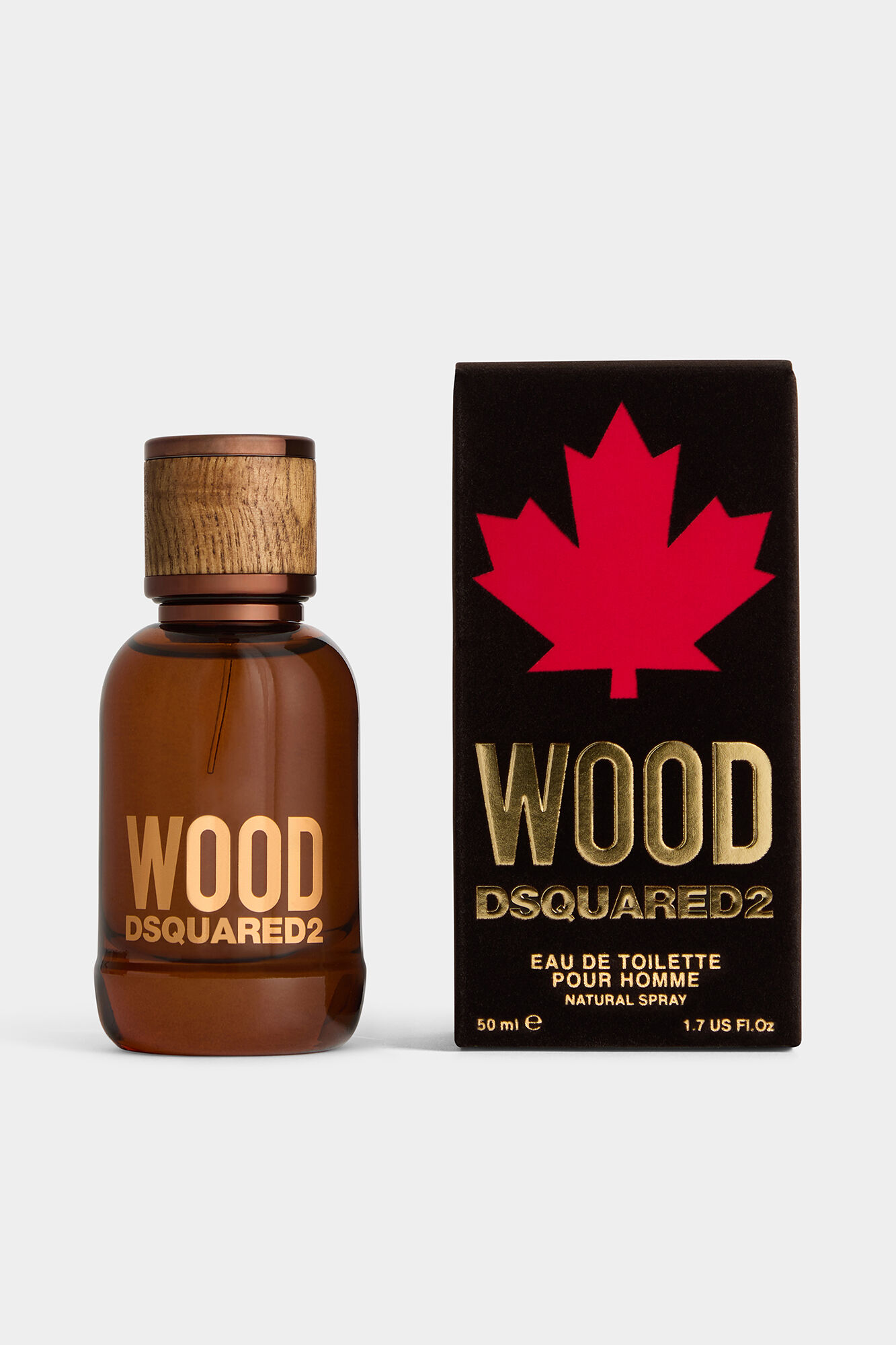 Wood For Him 50ML