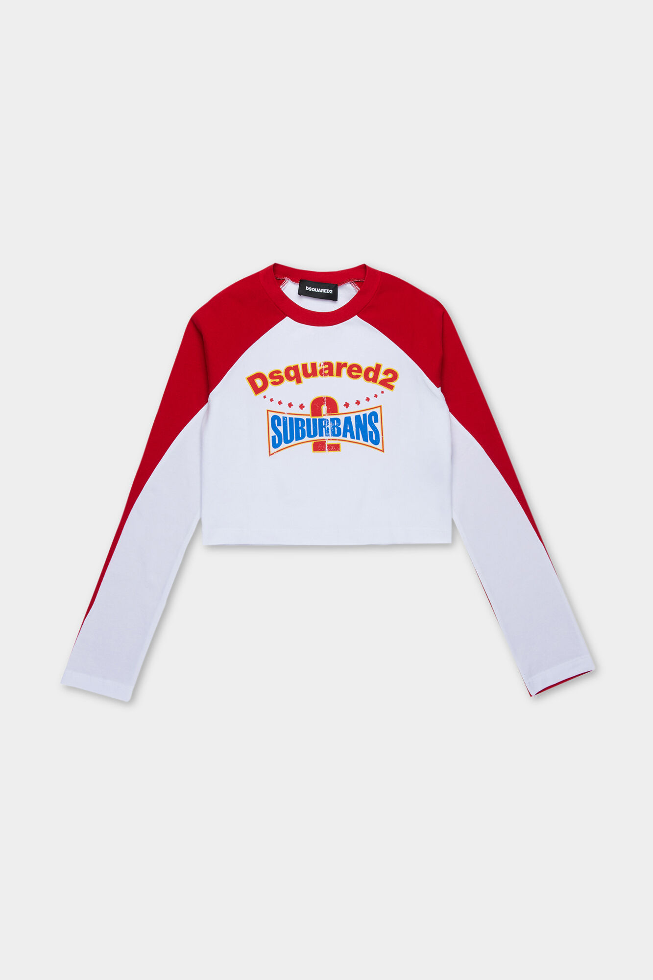 D2Kids Junior Colour-Block Top