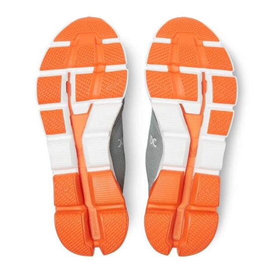 flyer 2.0 Grey Orange