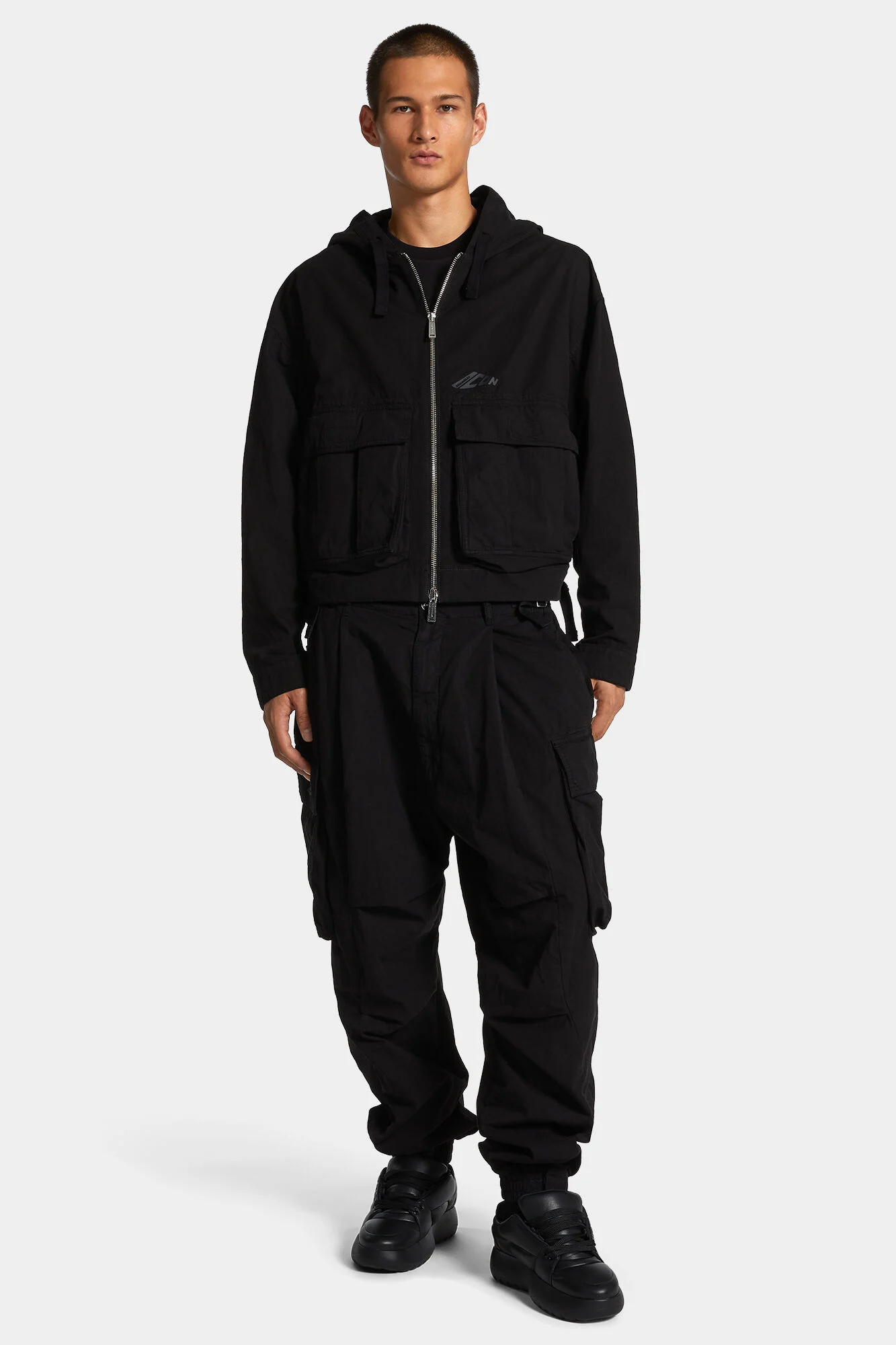 Icon New Generation Ripstop Windbreaker