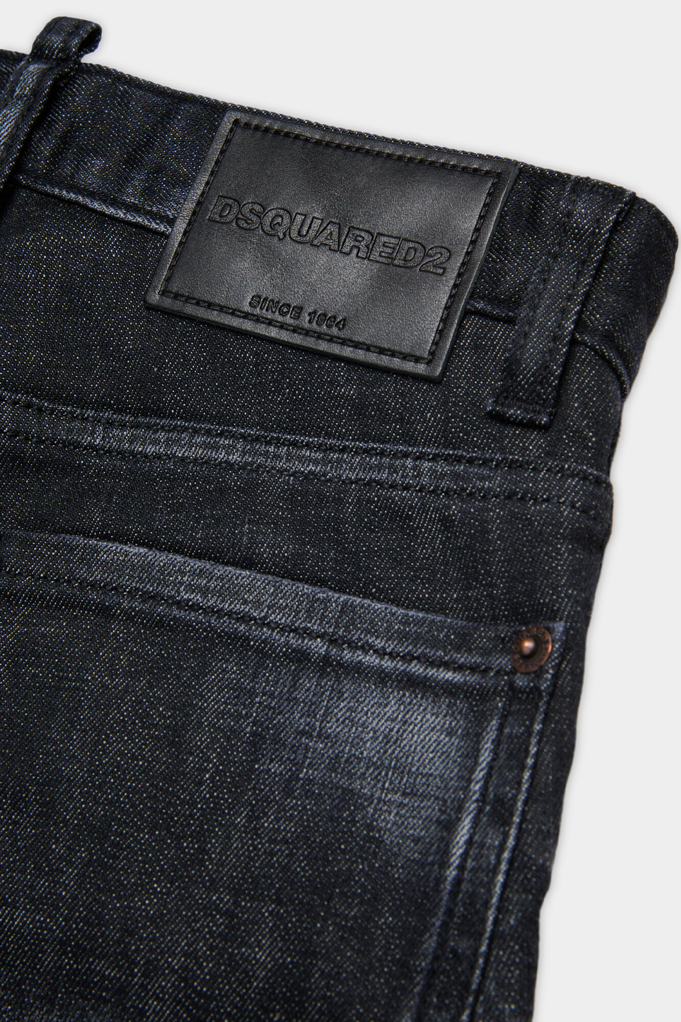 D2Kids Junior Easy Black Wash Jeans