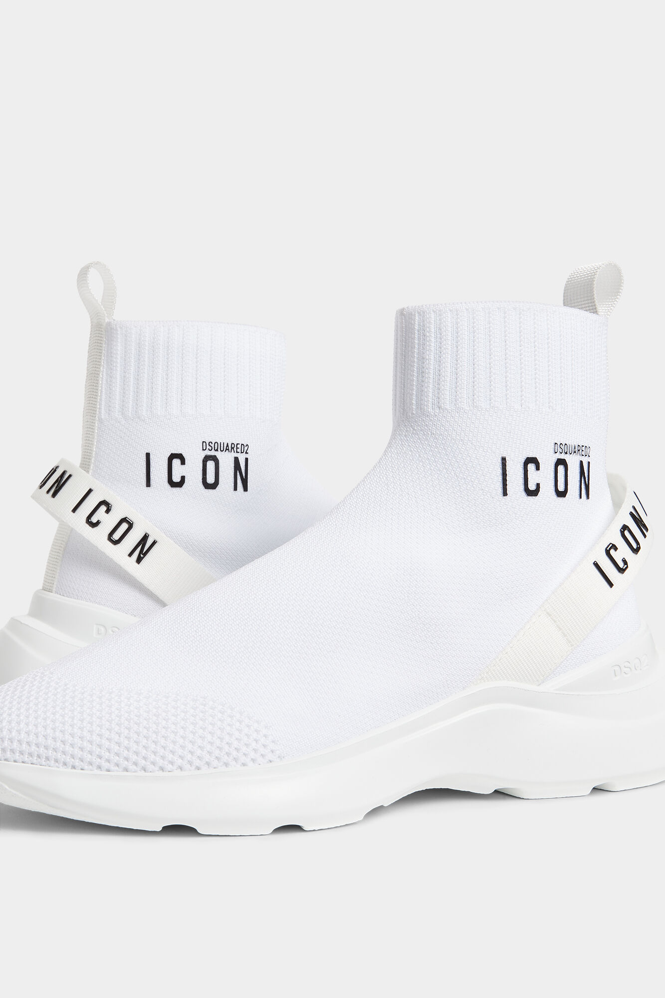 Icon Fly High Top Sneakers