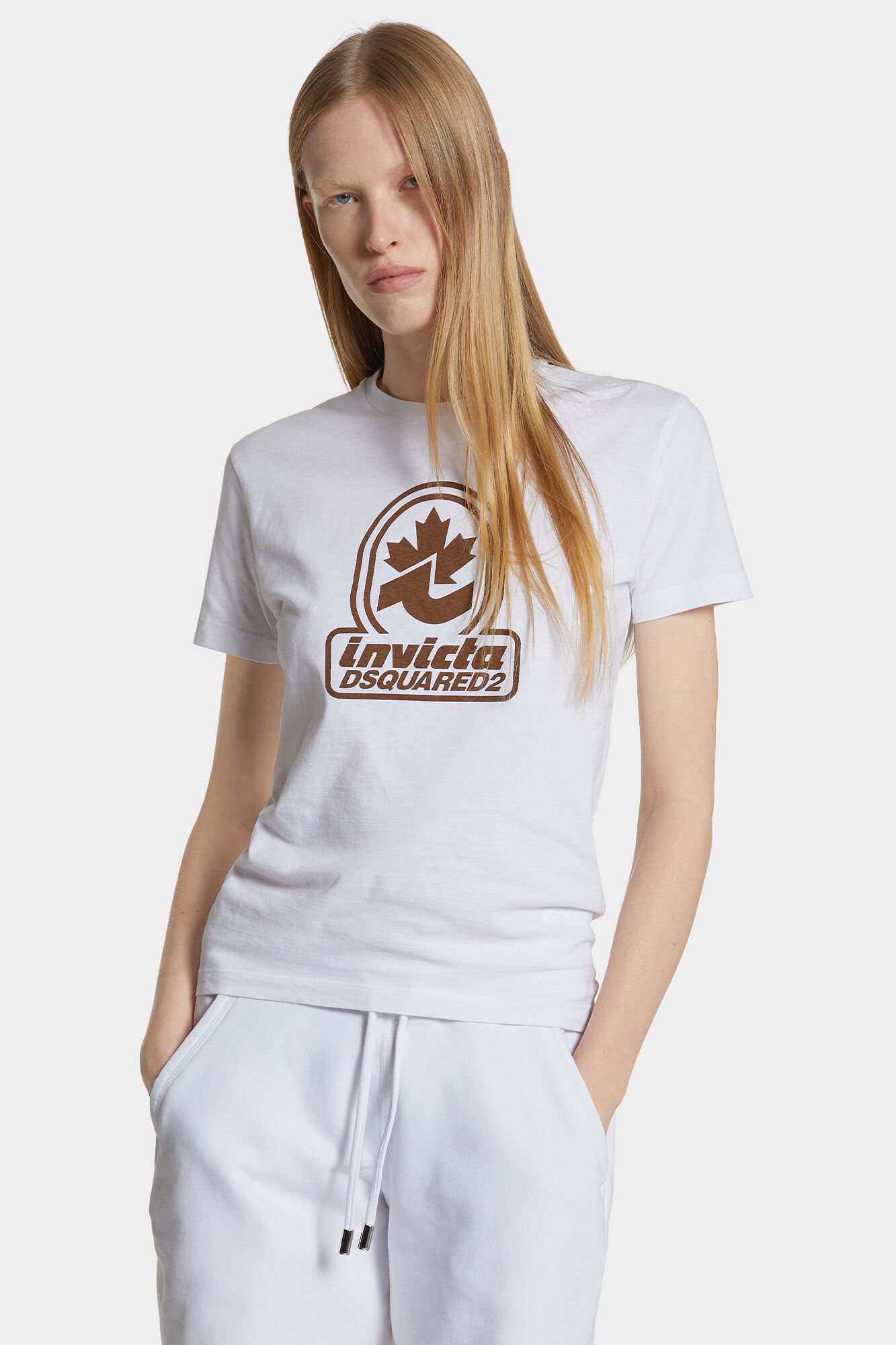 Best Fade Dyed Invicta Just Right Fit T-Shirt