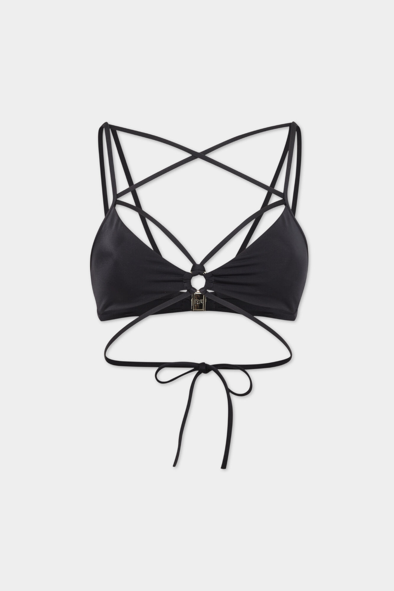 Bondage Triangle Top