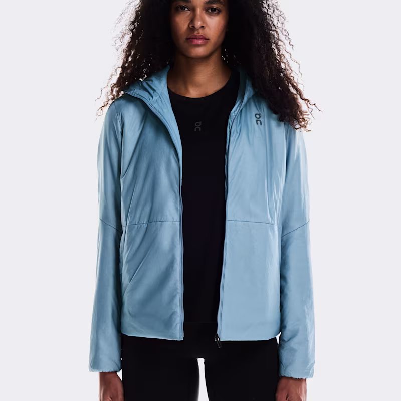 Women's Trek Jacket Insulated