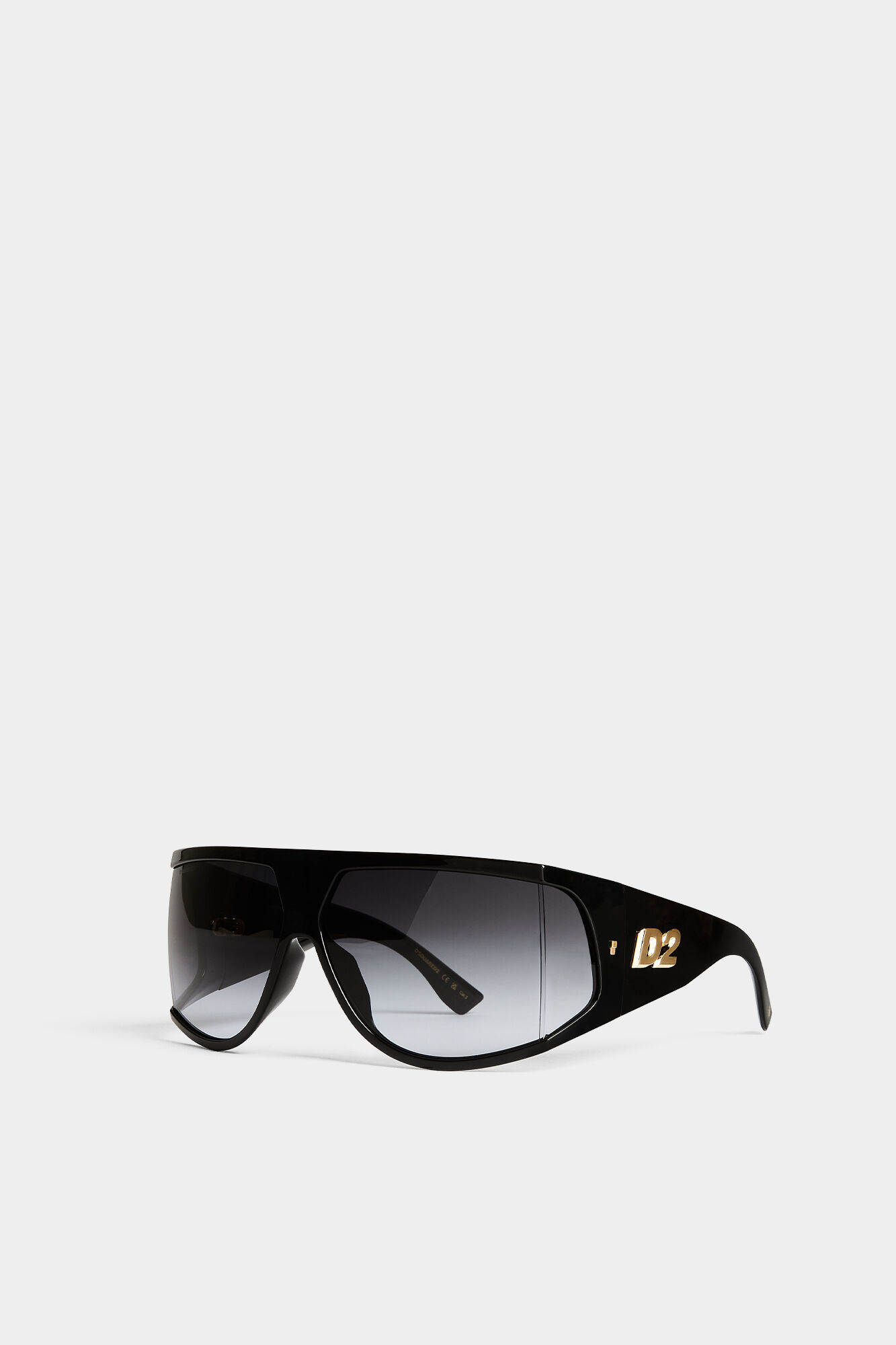 Hype Black Gold Sunglasses