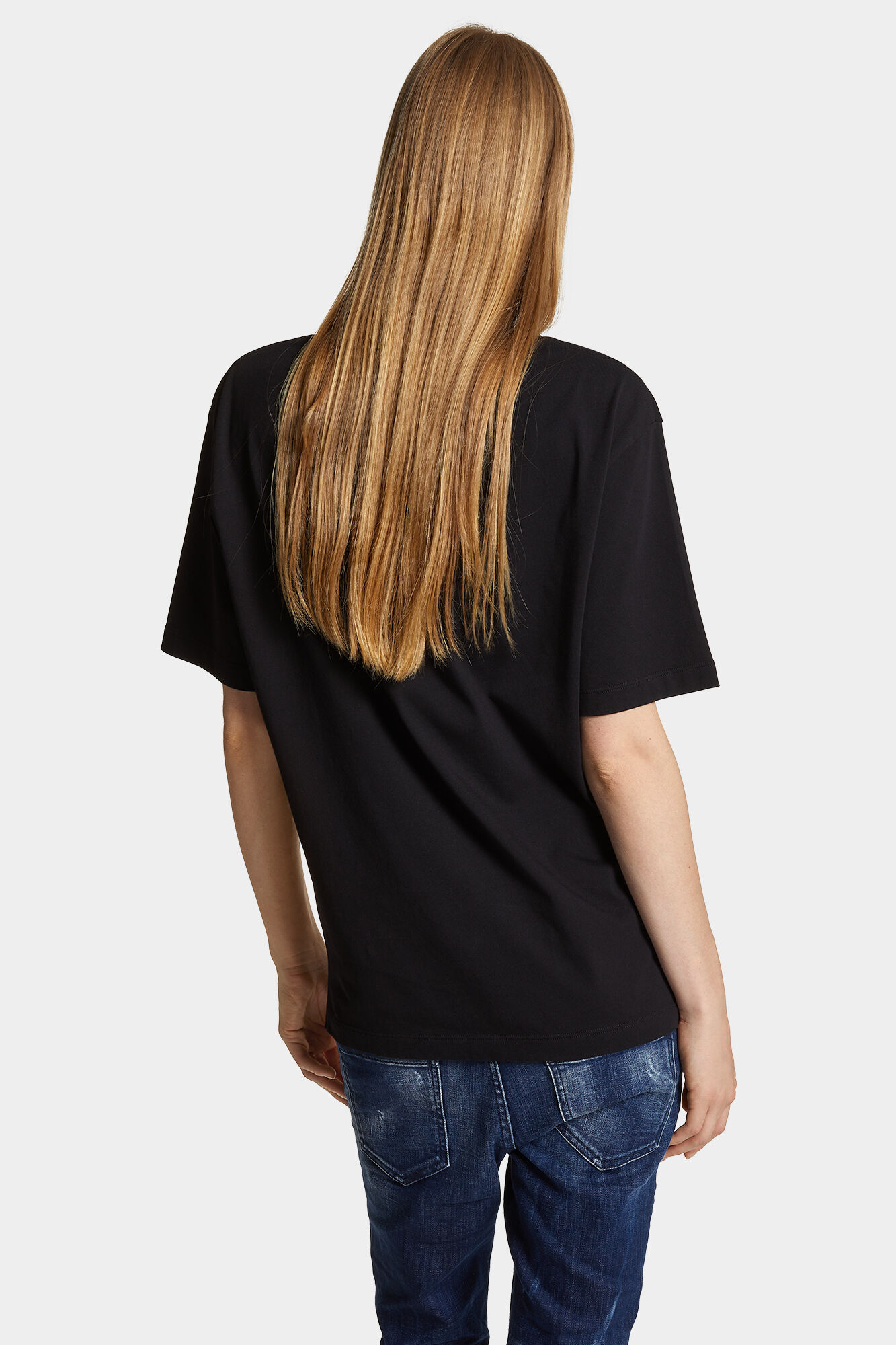 Wash Breezy Fit Doodle T-Shirt