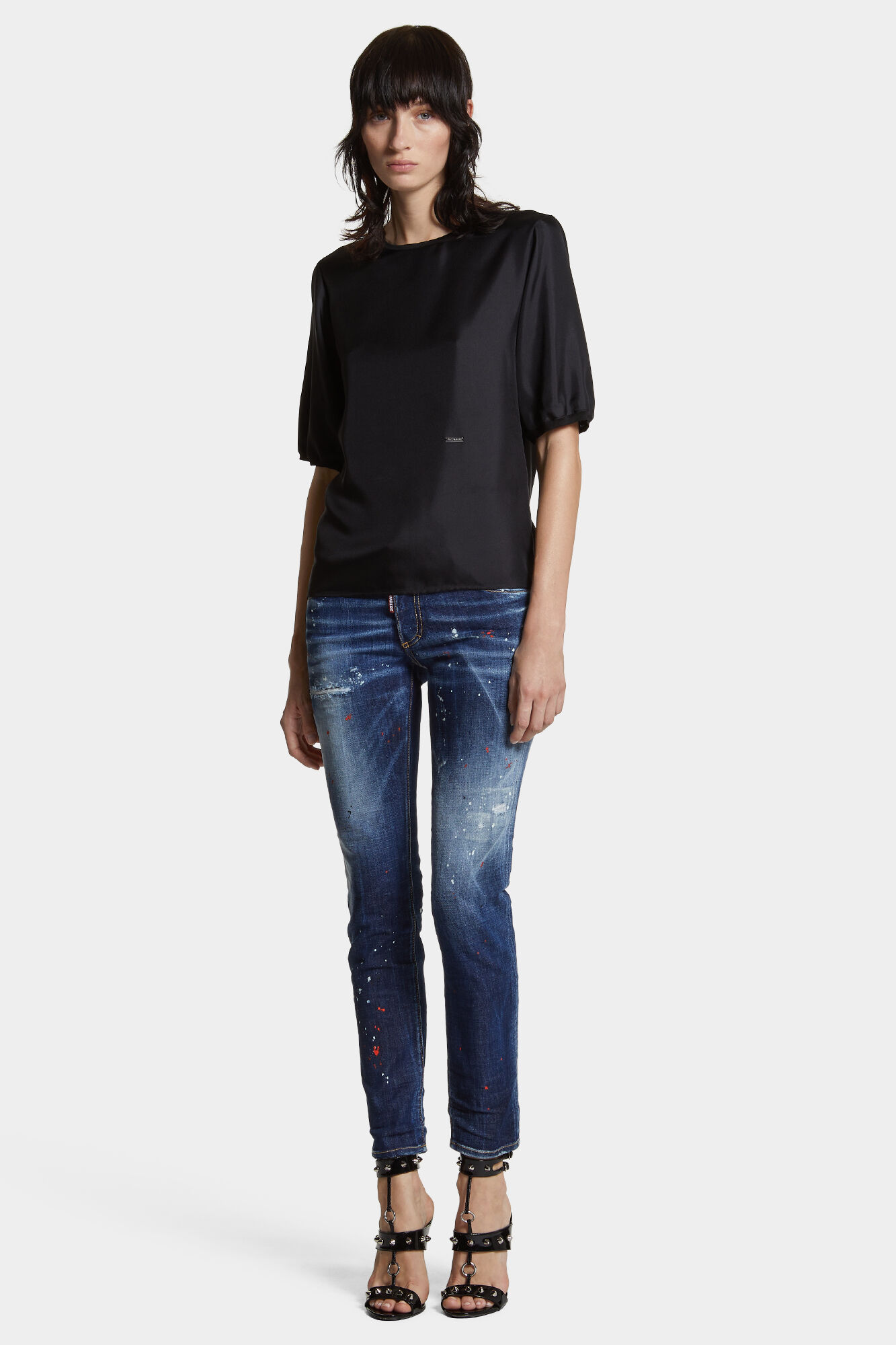 Medium Easy Wash Medium Waist Jennifer Jeans