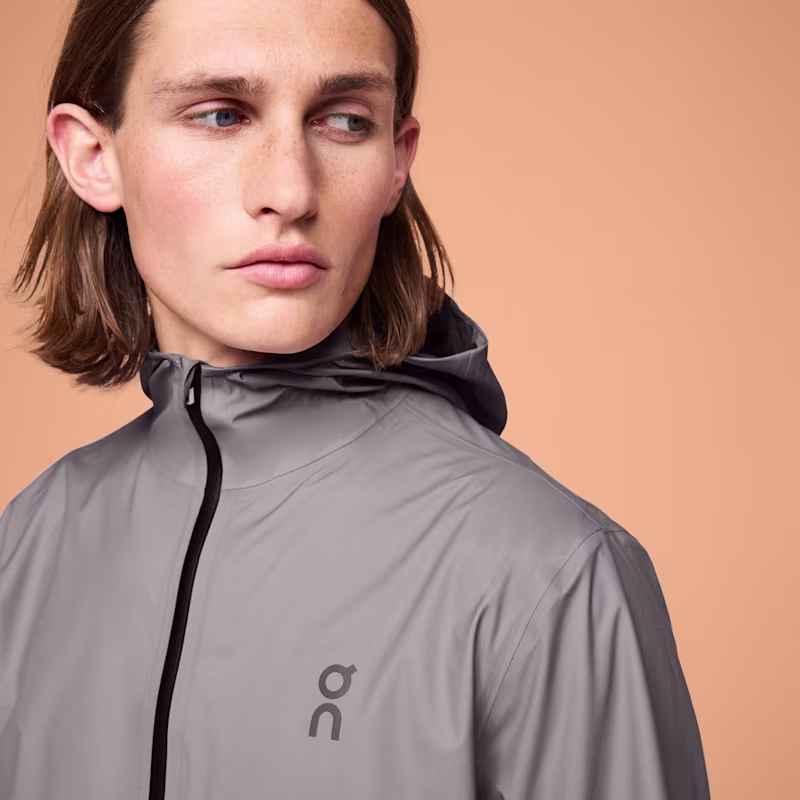 Men's Waterproof Anorak