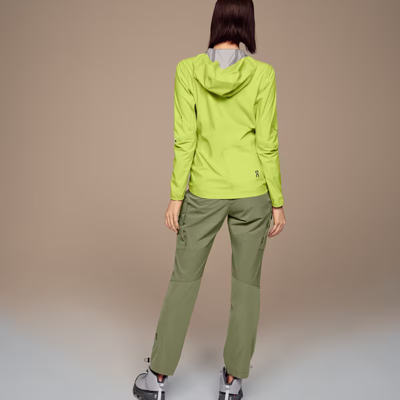 Women's Waterproof Anorak
