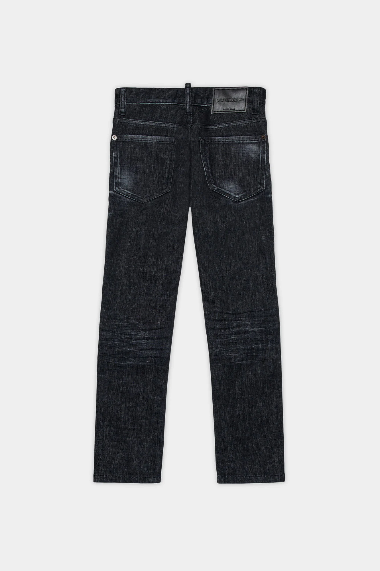 D2Kids Junior Easy Black Wash Jeans