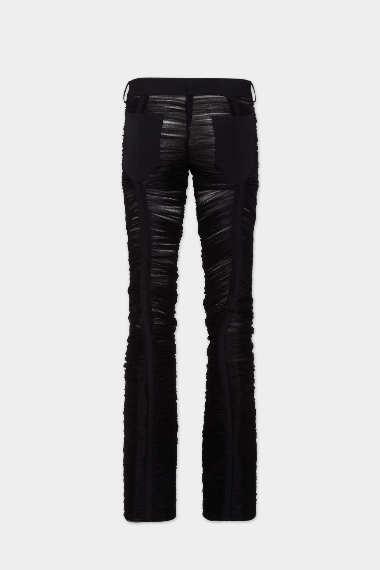 One Seam Draped Sexy Pant