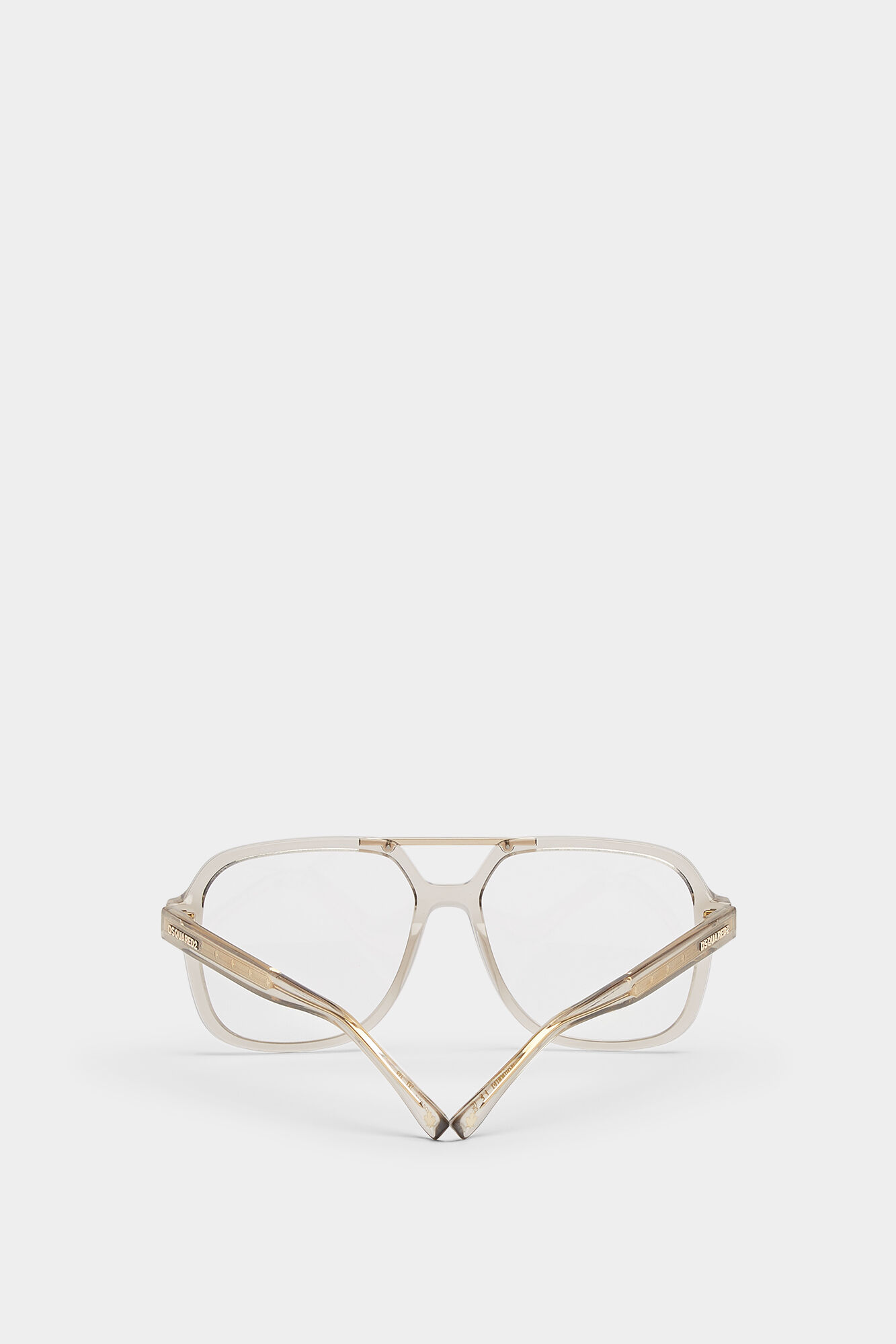 Hype Beige Optical Glasses