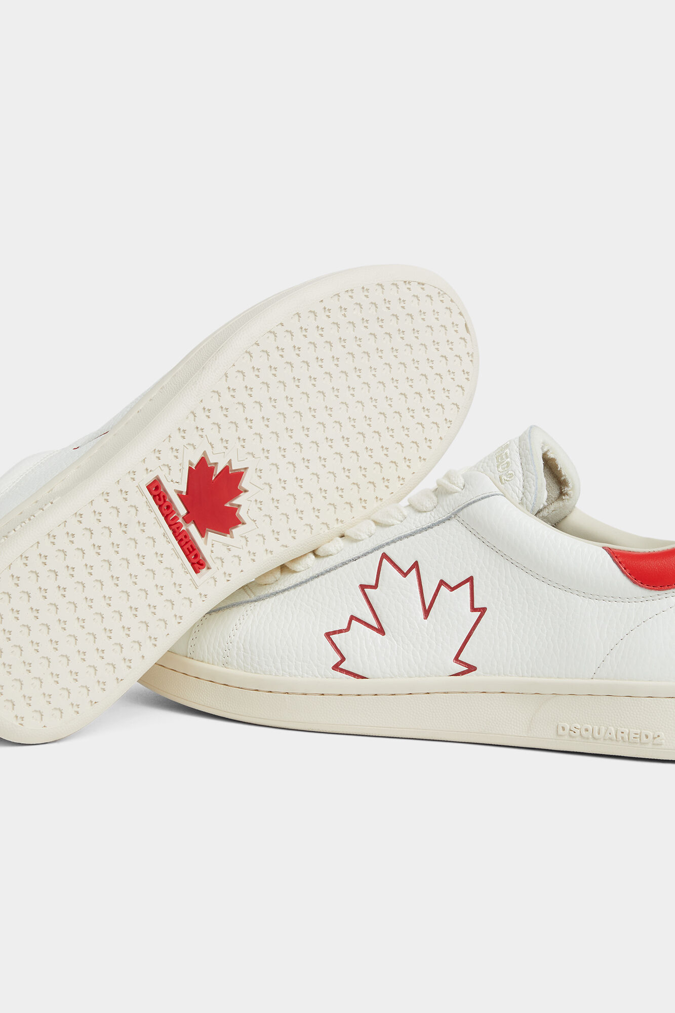 Maple Leaf Boxer Sneakers