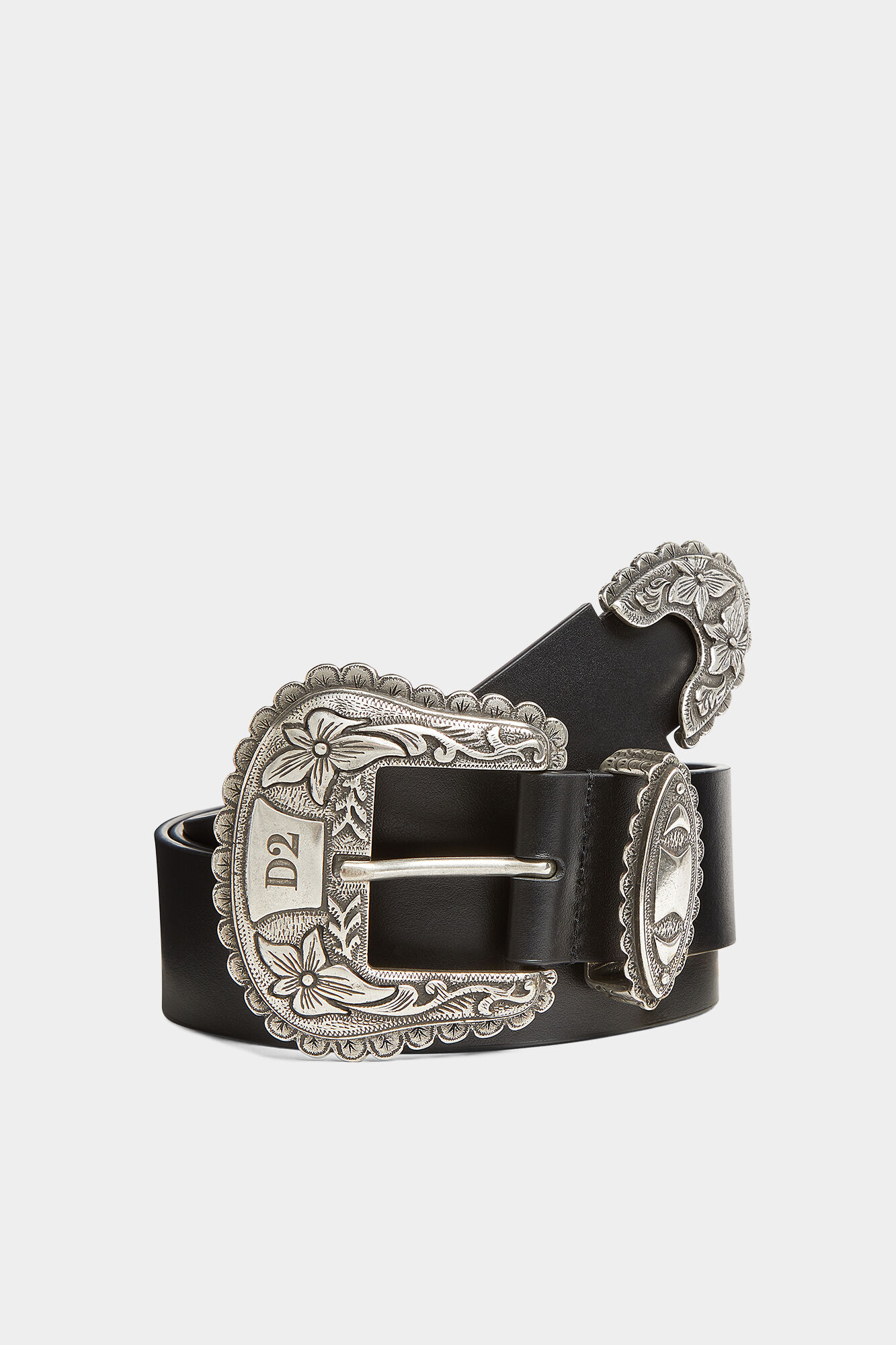 Vintage Buckle Belt