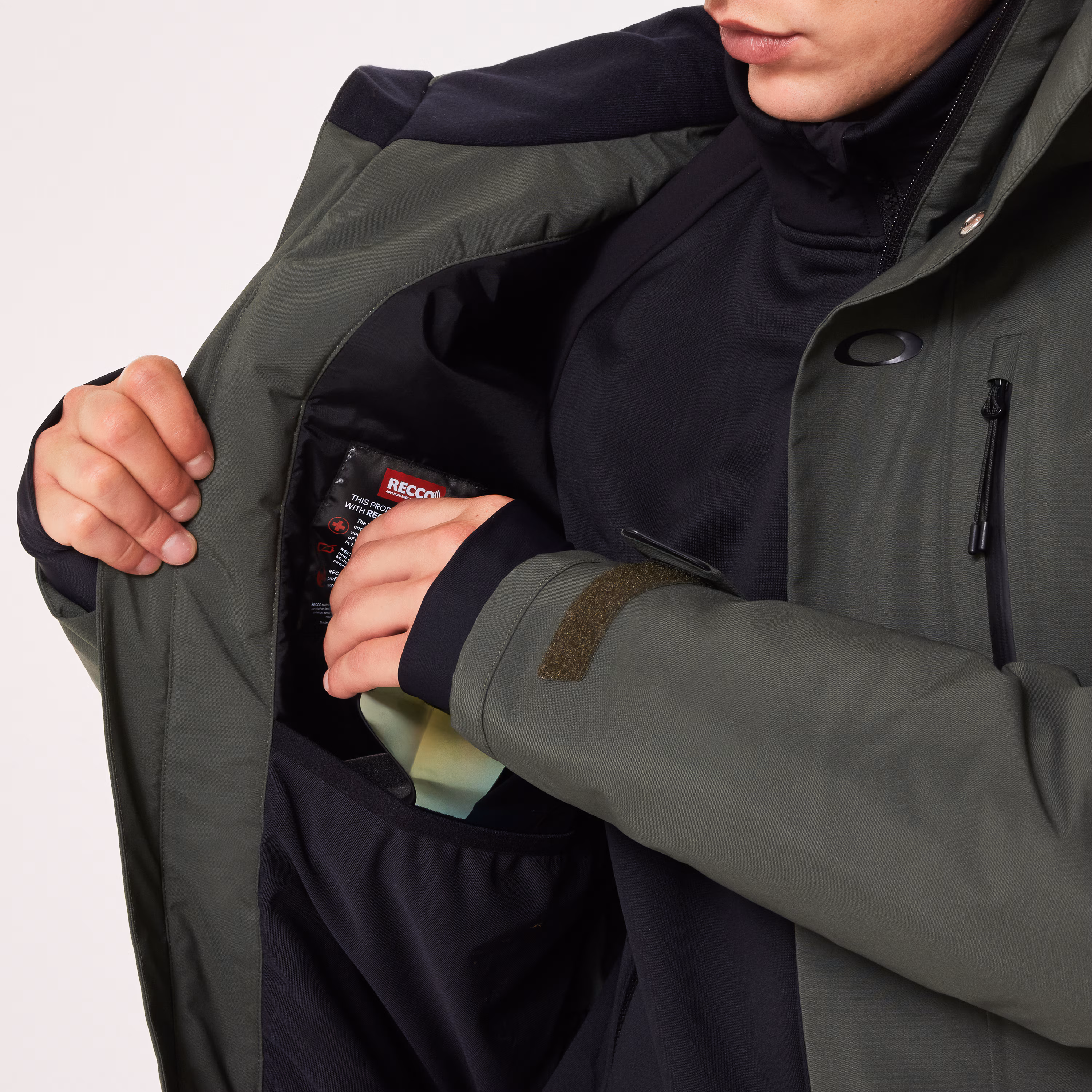 Sub Temp RC Gore-Tex Jacket 2.0