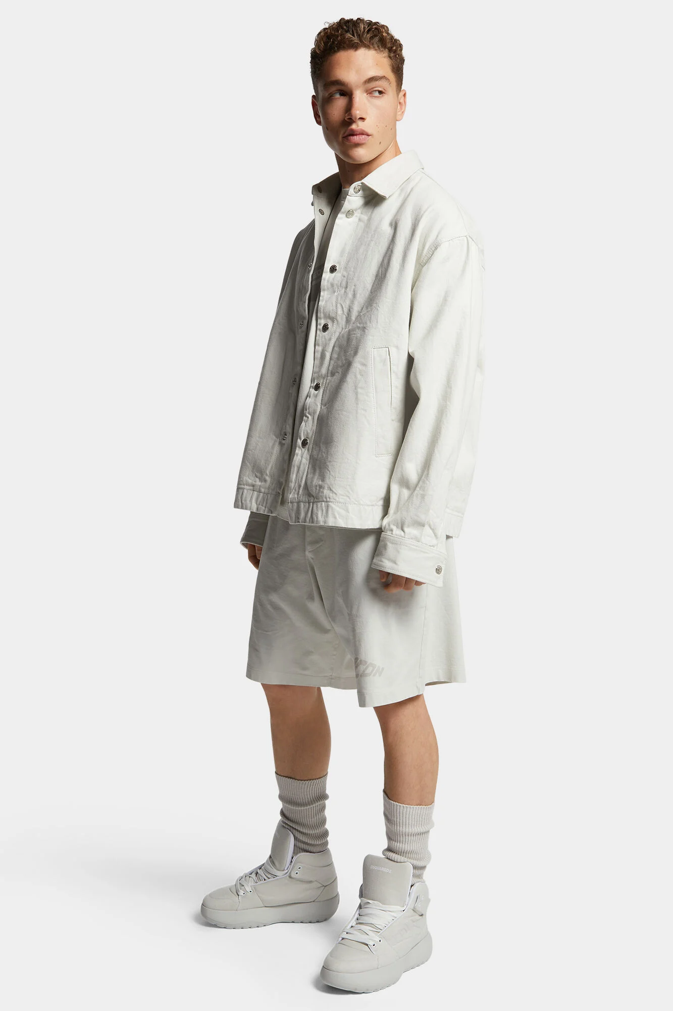 Icon New Generation Big Boxer Jersey Shorts