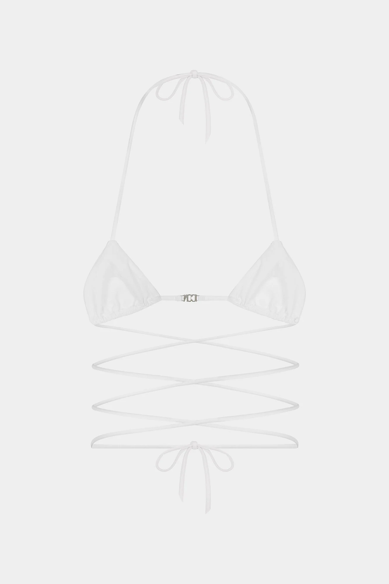 Icon Clubbing Bikini Triangle Top