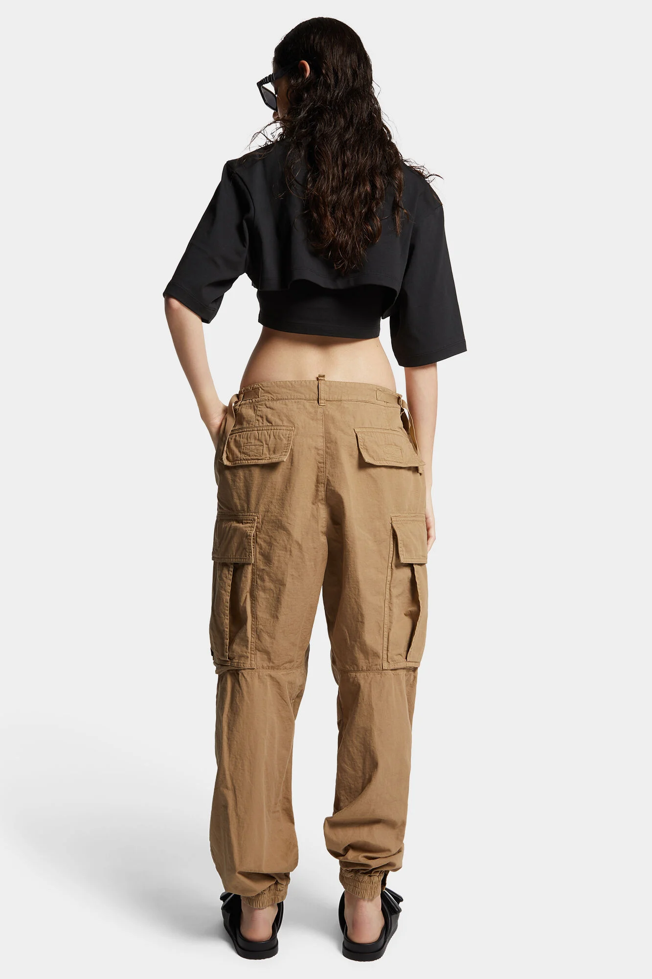 Icon New Generation Double Pocket Cargo Pant