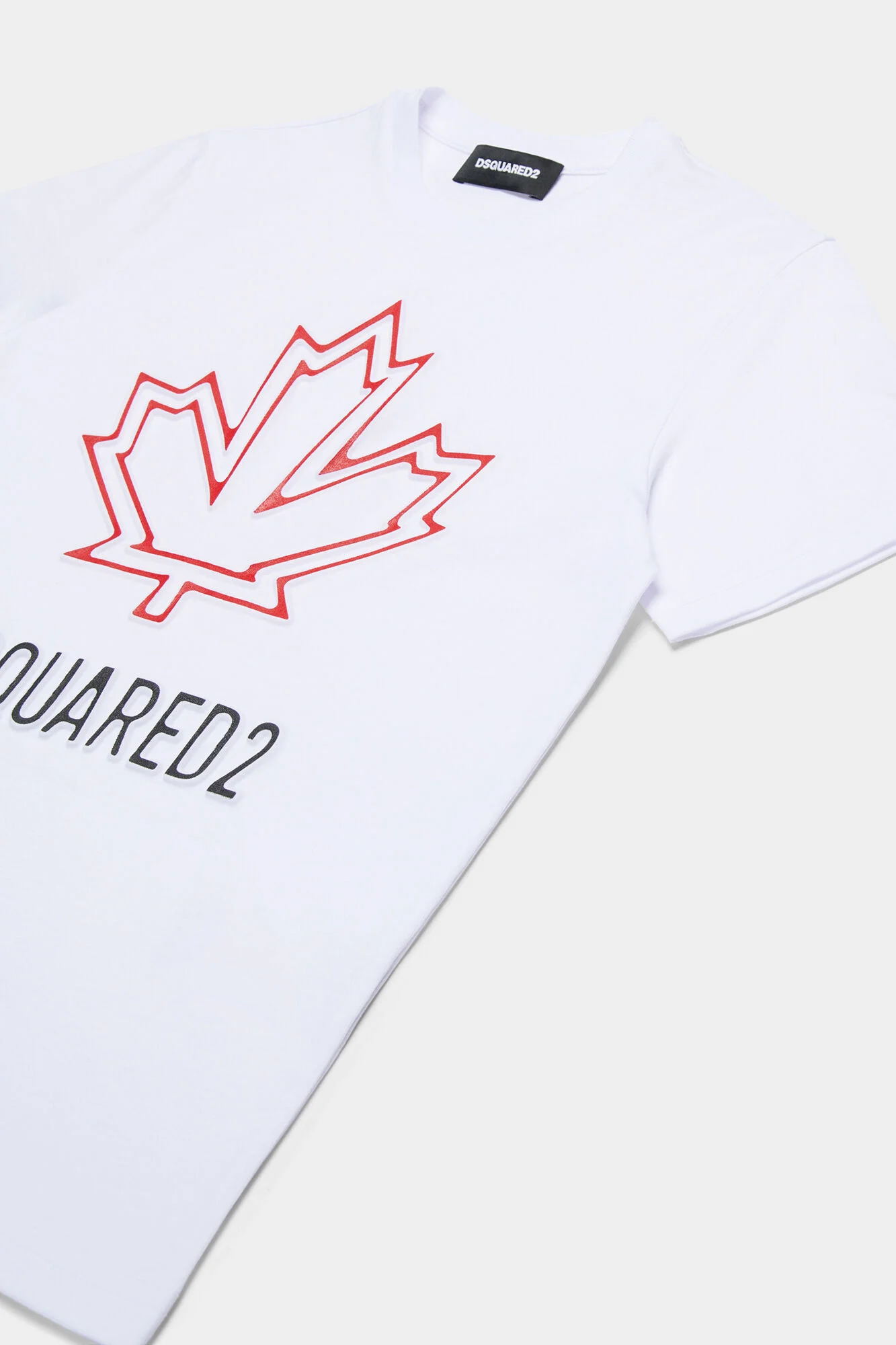 D2Kids Junior Maple Leaf T-Shirt