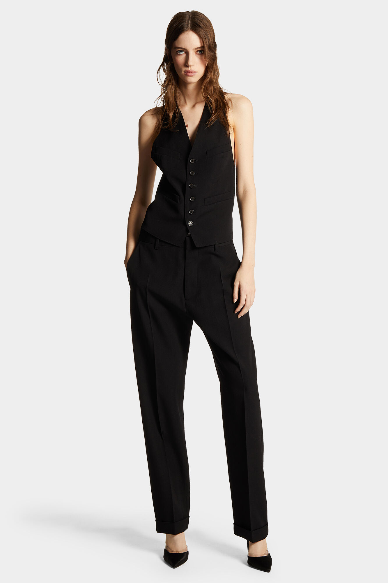 Dean Classic Straight Pant